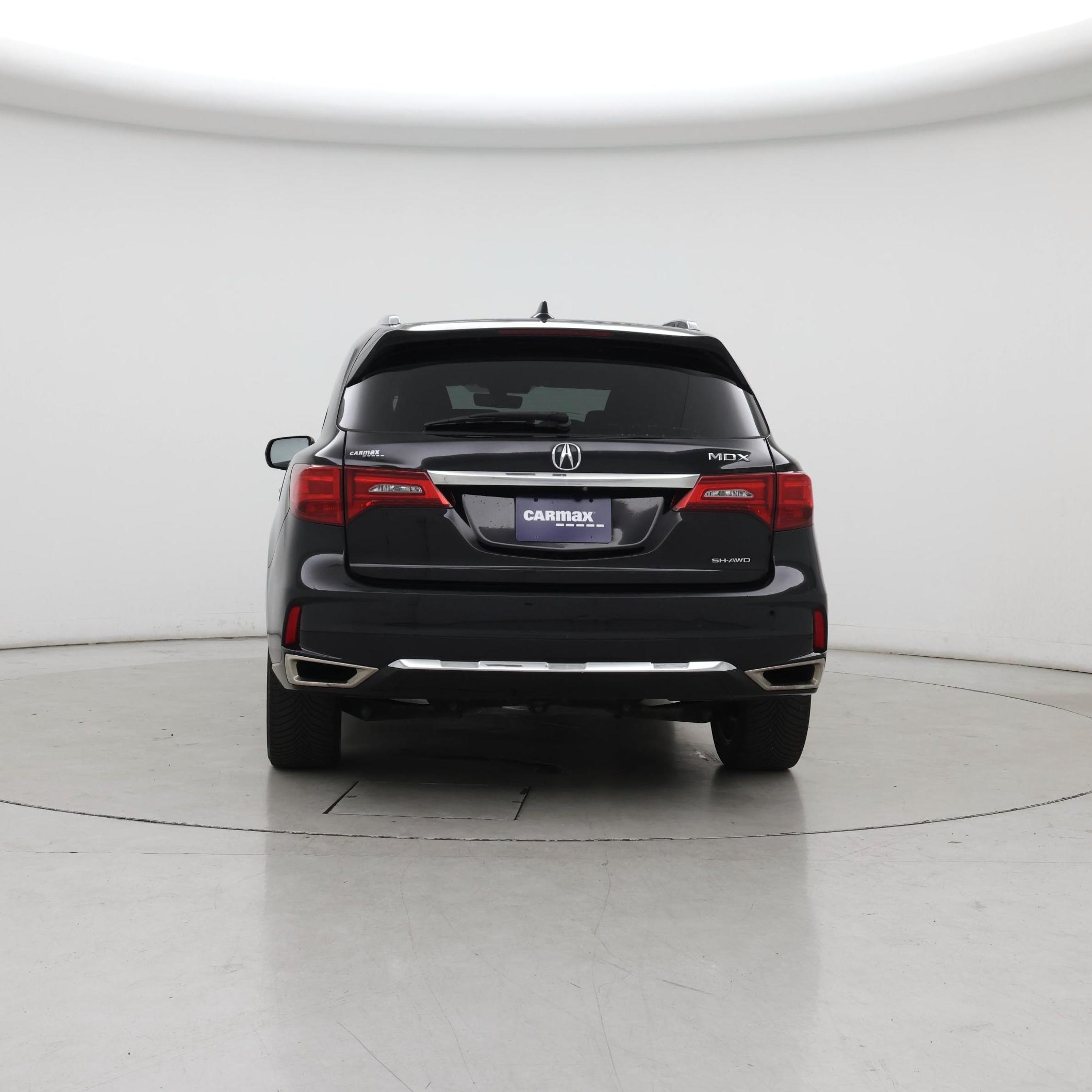 Thumbnail: 2019 Acura MDX - 6