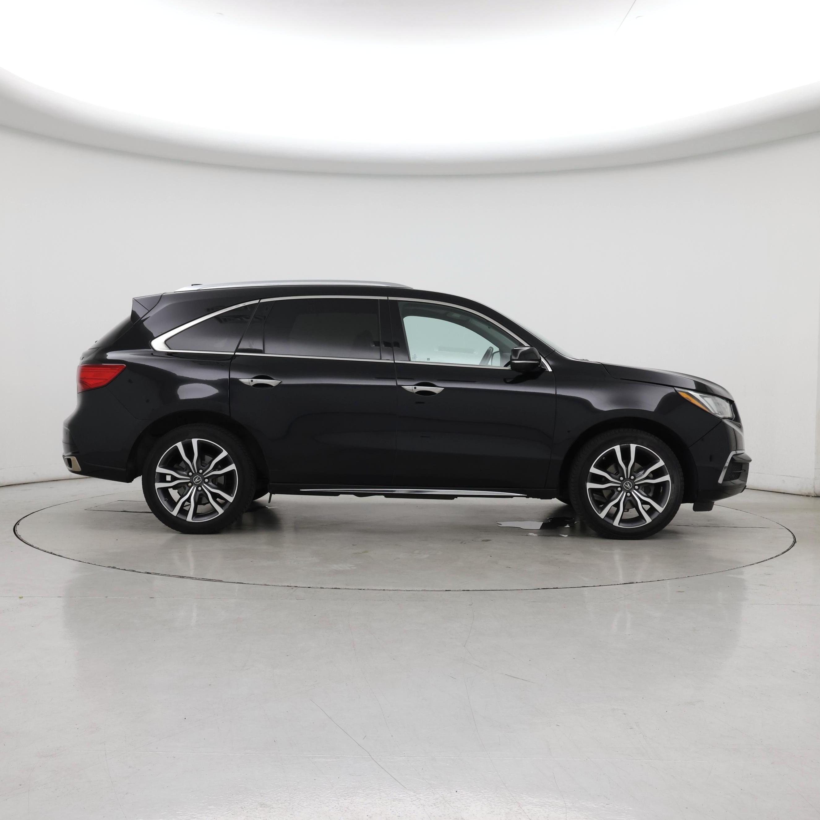 Thumbnail: 2019 Acura MDX - 7
