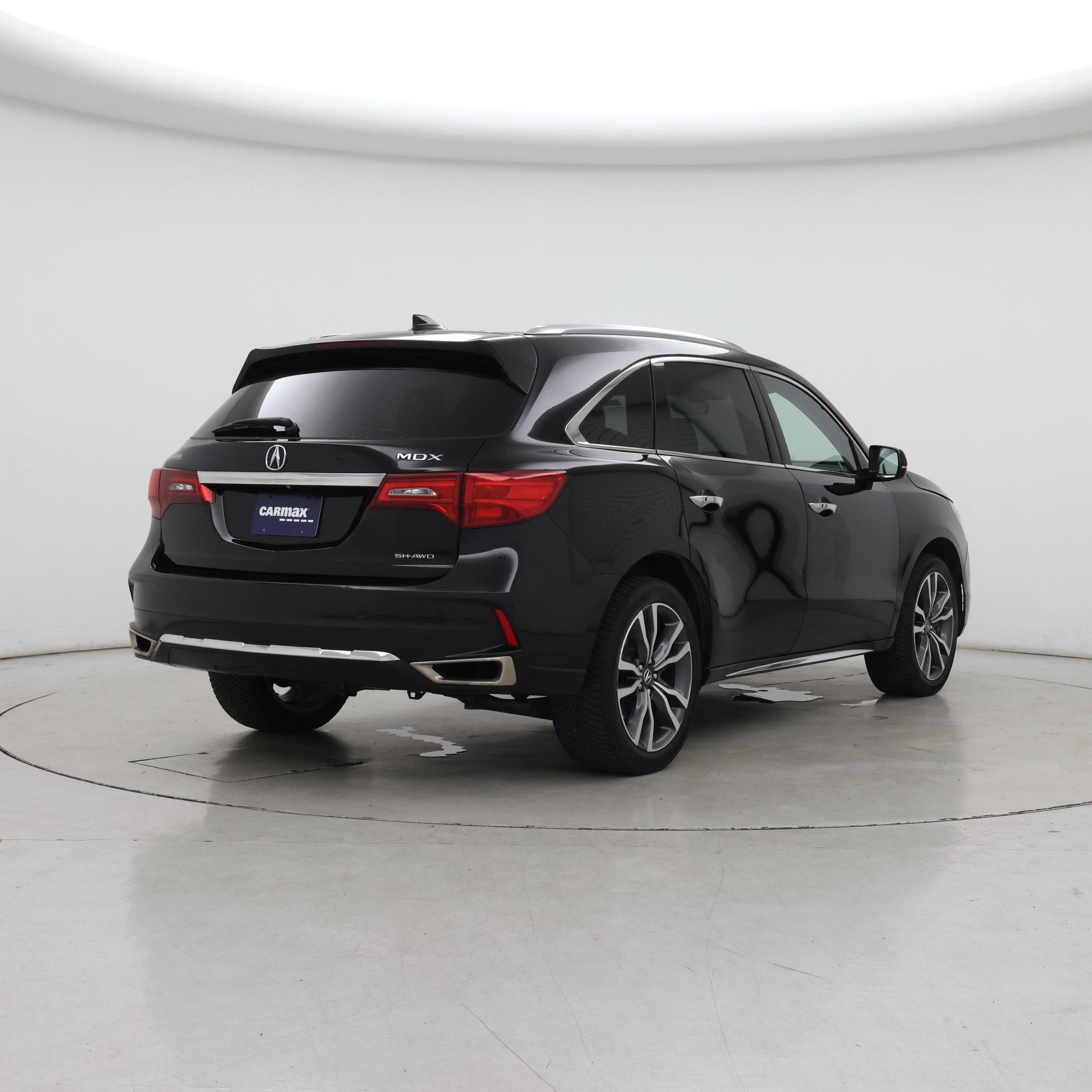 Thumbnail: 2019 Acura MDX - 8
