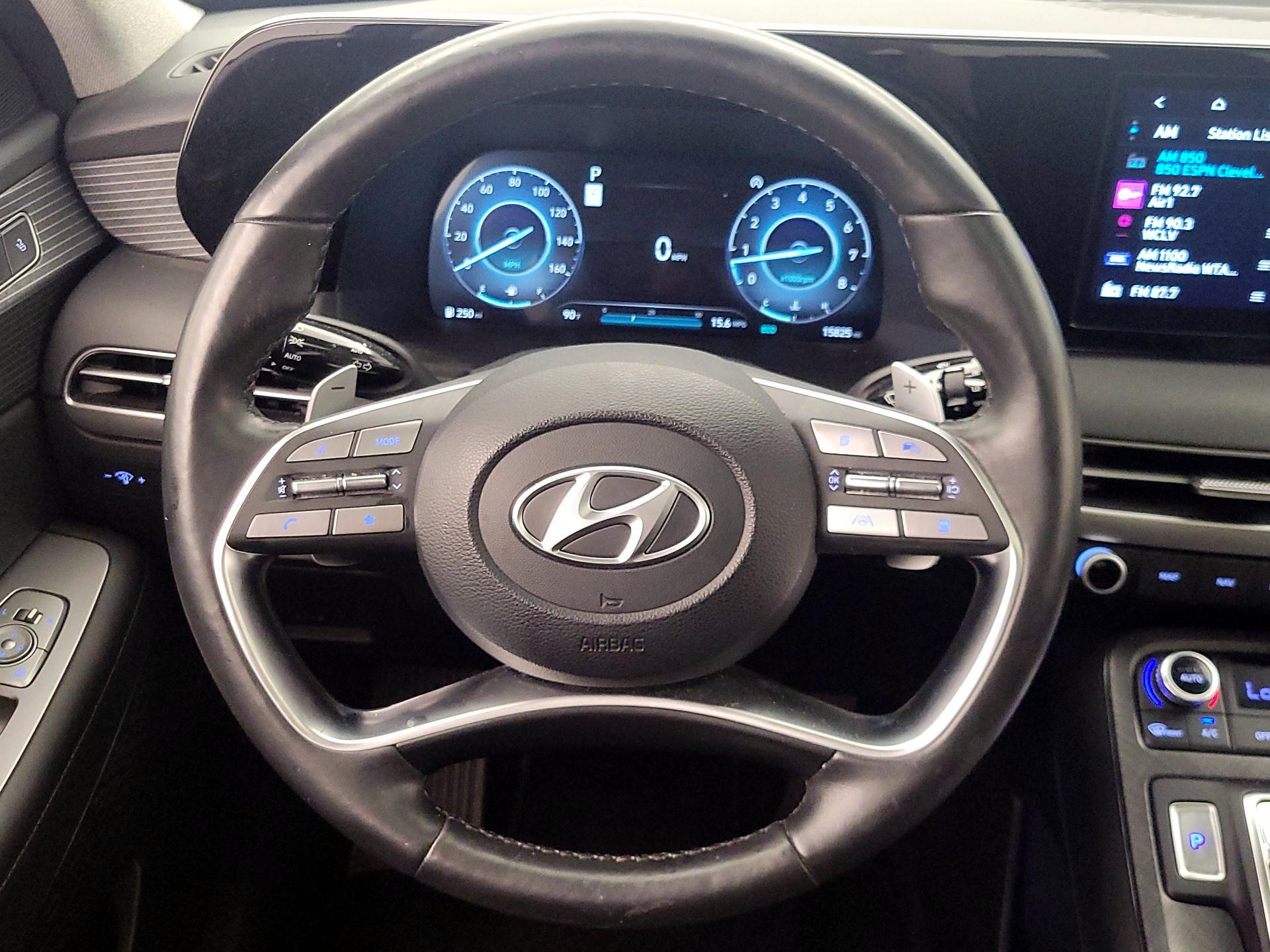 Thumbnail: 2023 Hyundai Palisade - 10
