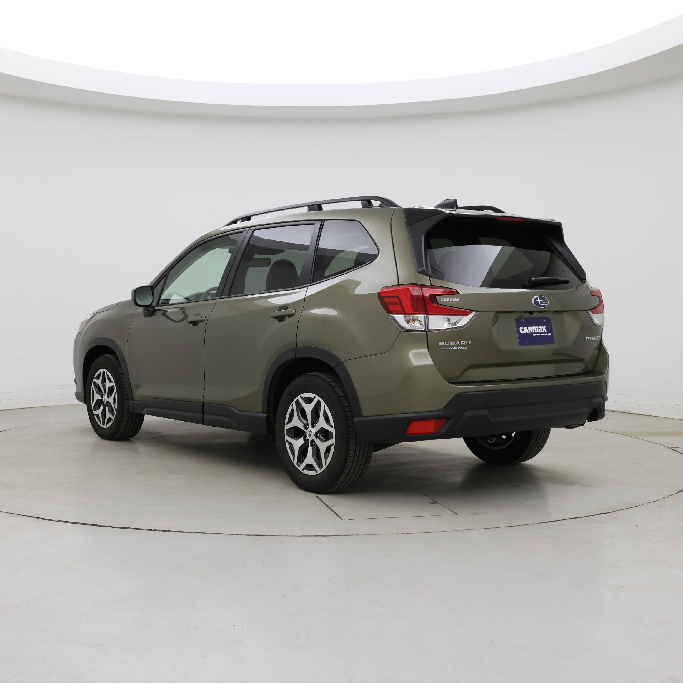 Thumbnail: 2024 Subaru Forester - 2