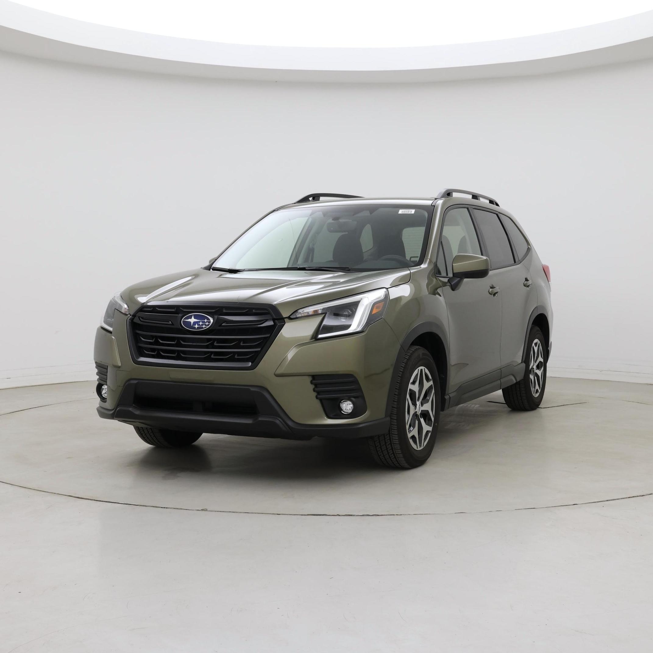 Thumbnail: 2024 Subaru Forester - 4