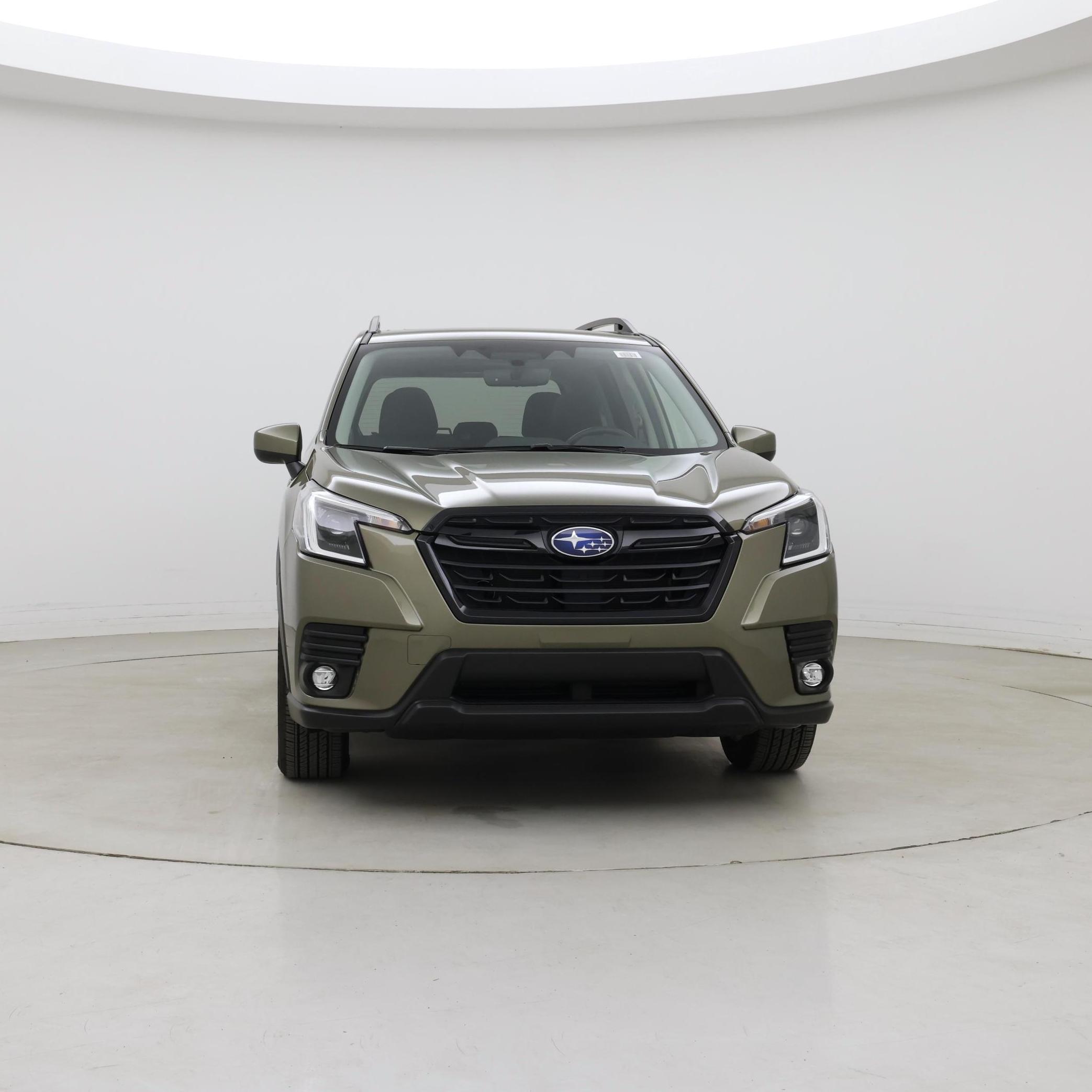Thumbnail: 2024 Subaru Forester - 5
