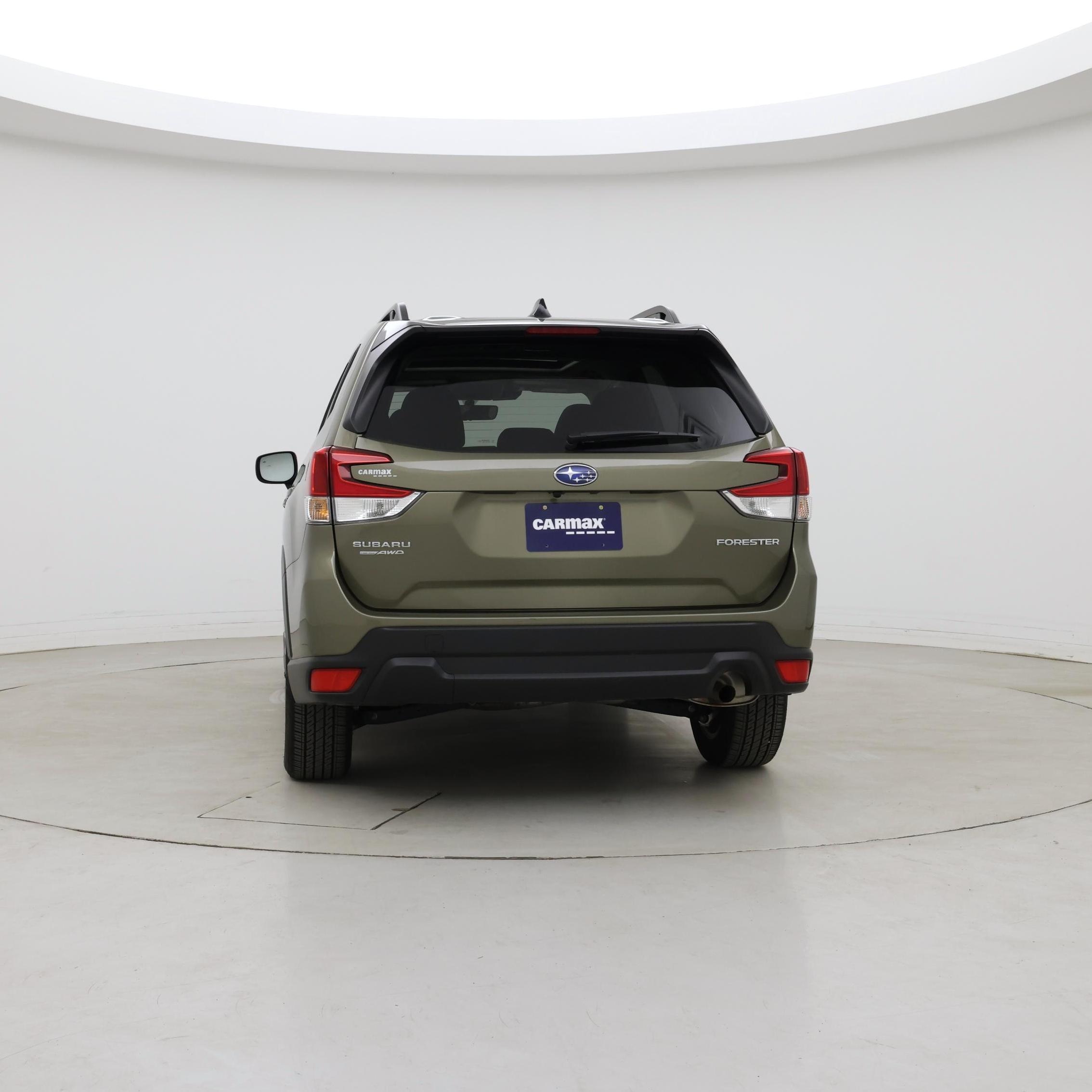 Thumbnail: 2024 Subaru Forester - 6
