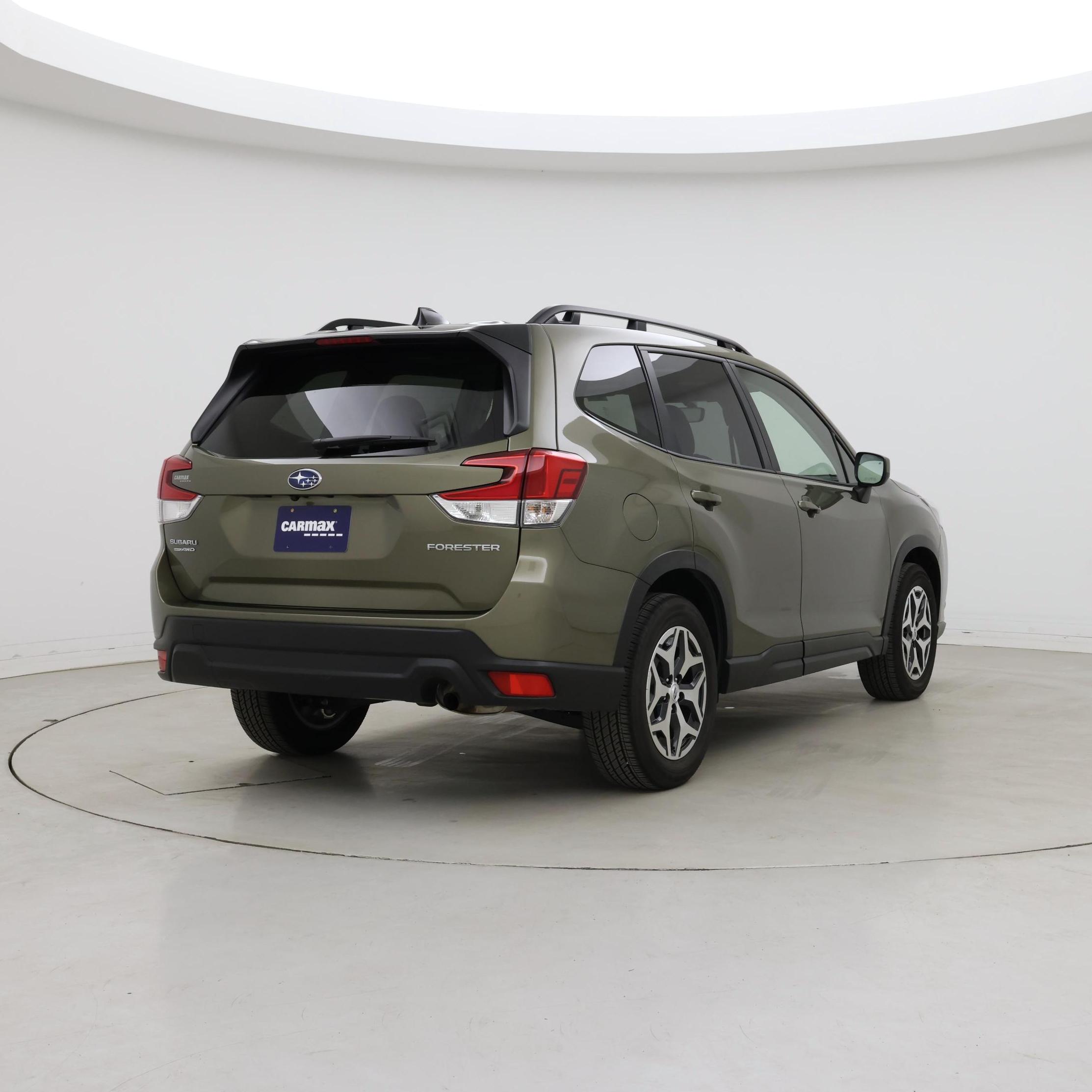 Thumbnail: 2024 Subaru Forester - 8