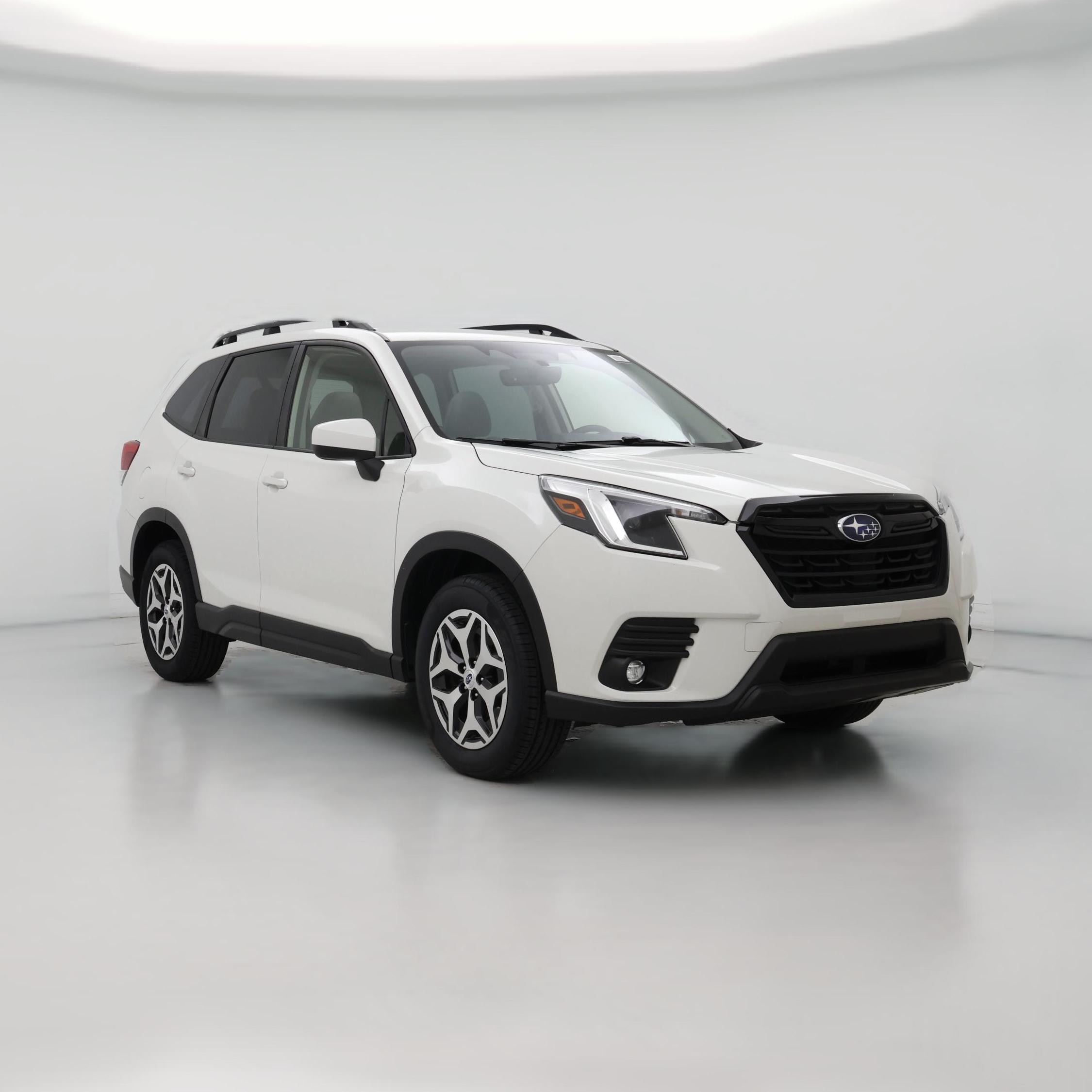 Thumbnail: 2024 Subaru Forester - 1
