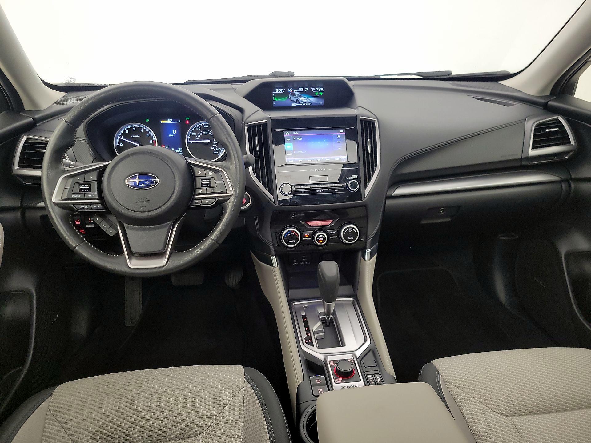 Thumbnail: 2024 Subaru Forester - 9