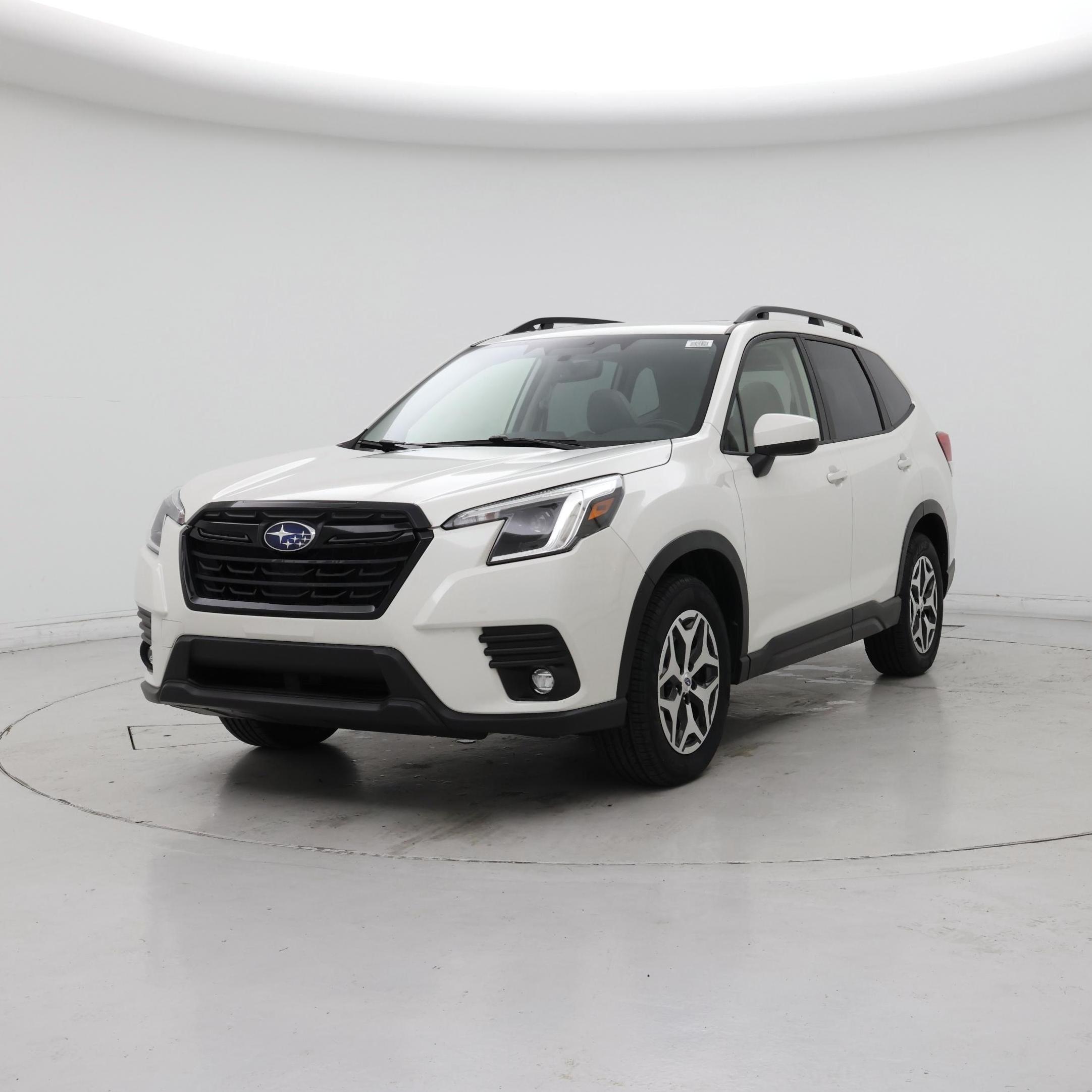 Thumbnail: 2024 Subaru Forester - 4