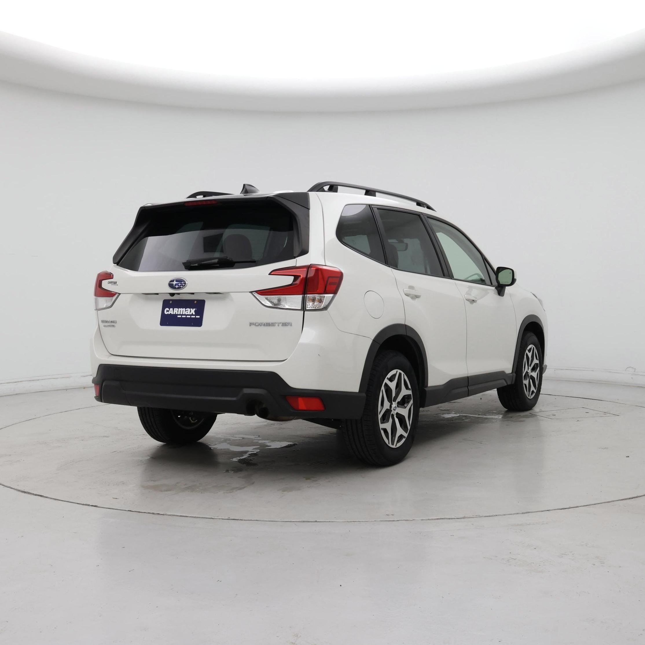 Thumbnail: 2024 Subaru Forester - 8