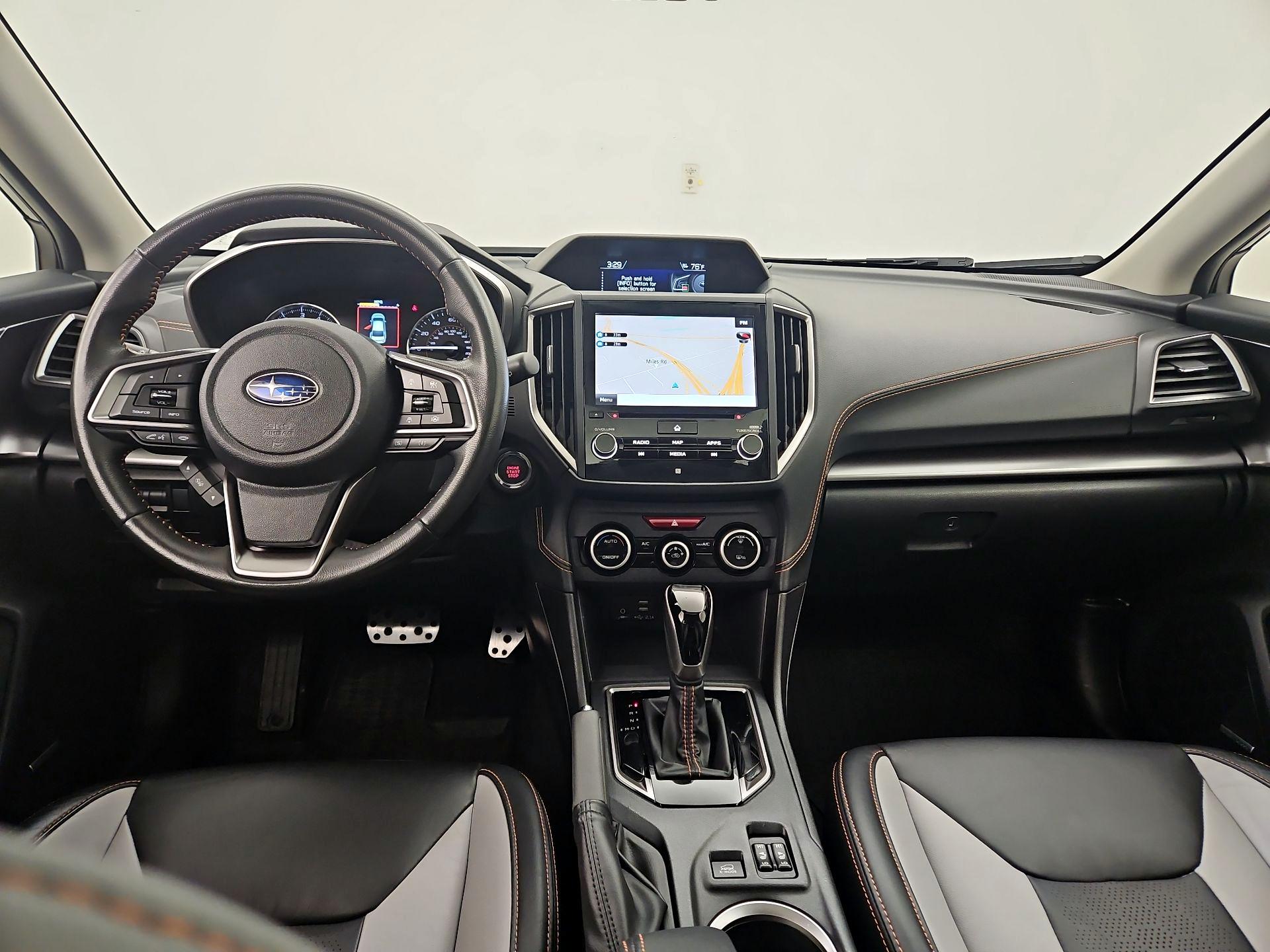 Thumbnail: 2021 Subaru Crosstrek - 9