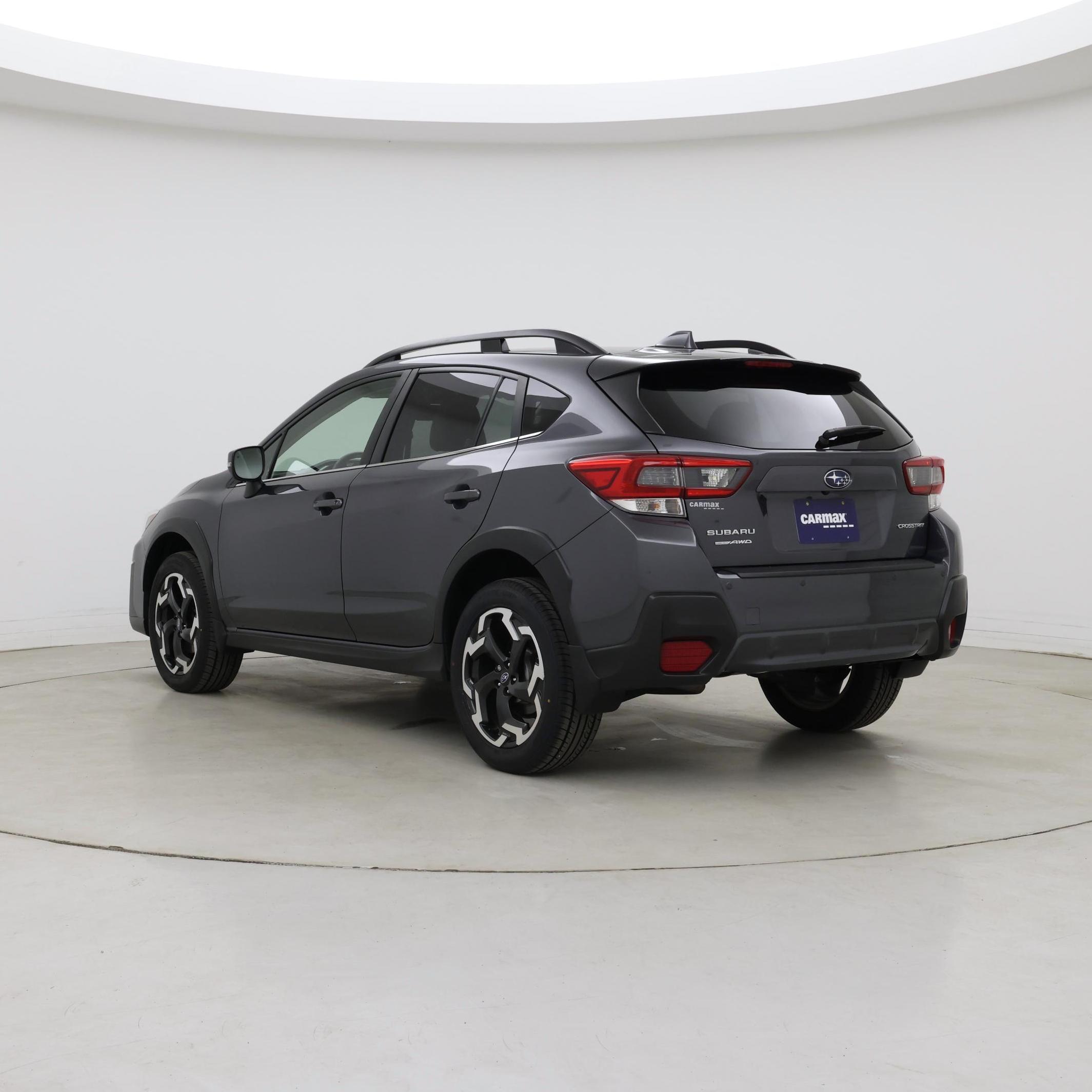 Thumbnail: 2021 Subaru Crosstrek - 2