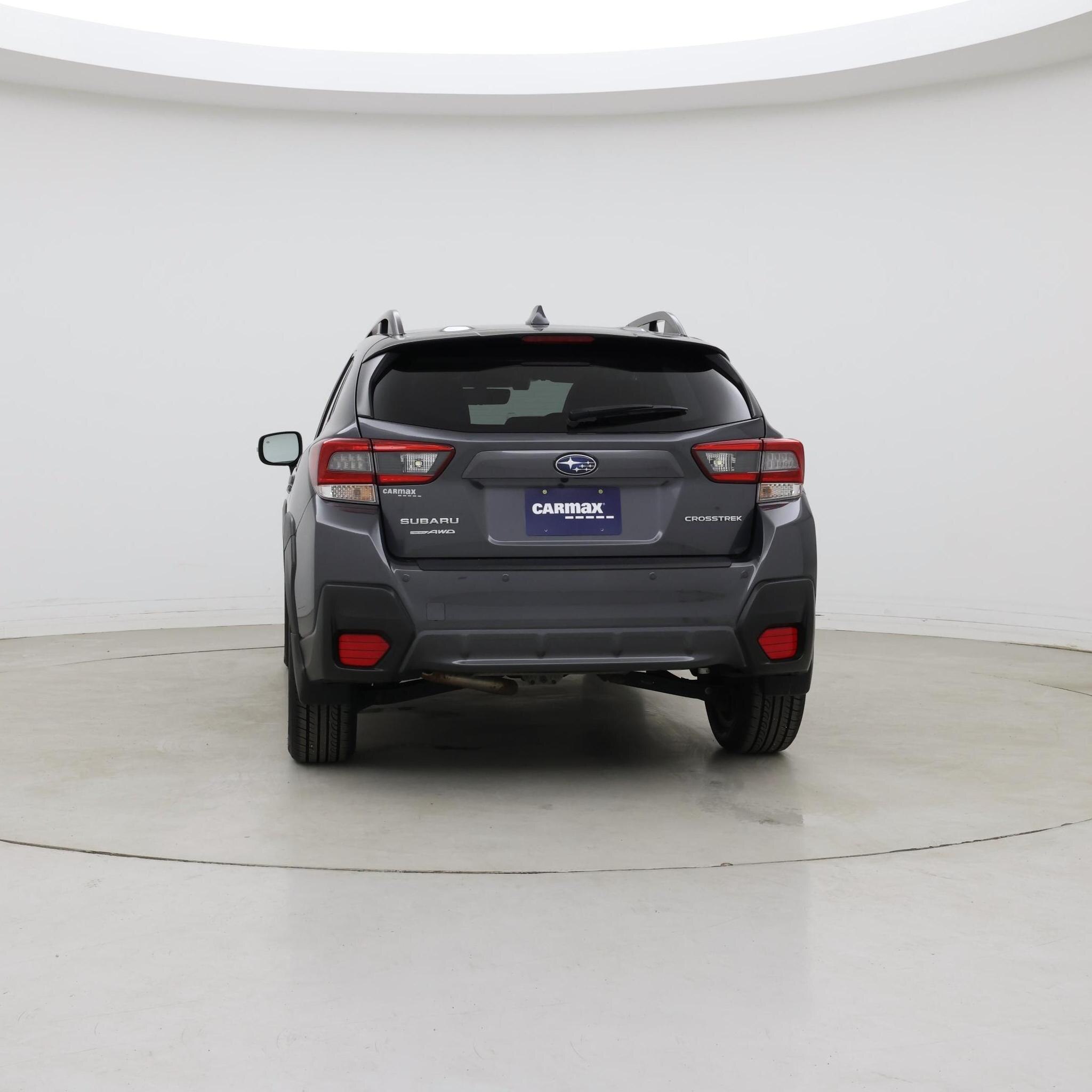 Thumbnail: 2021 Subaru Crosstrek - 6