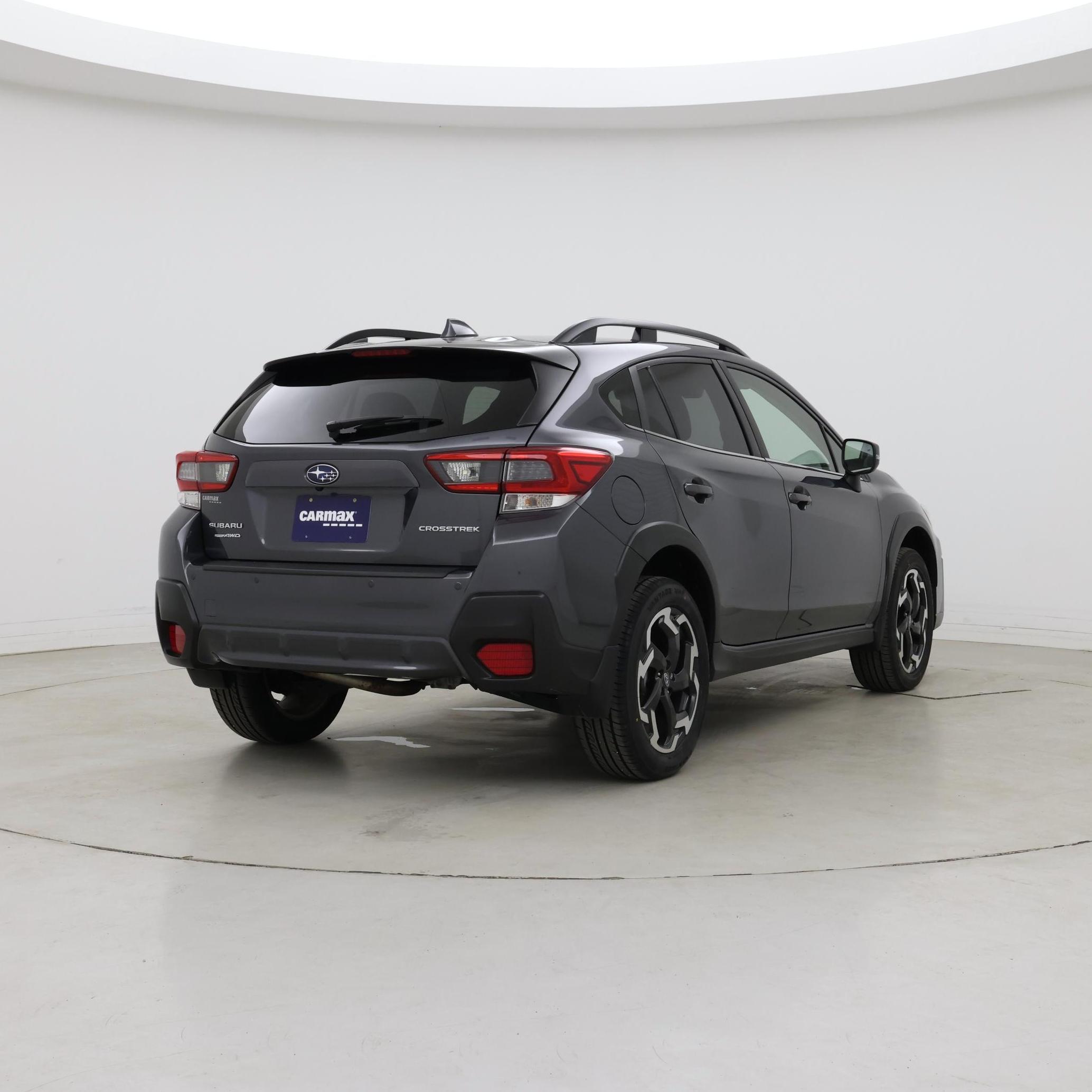 Thumbnail: 2021 Subaru Crosstrek - 8