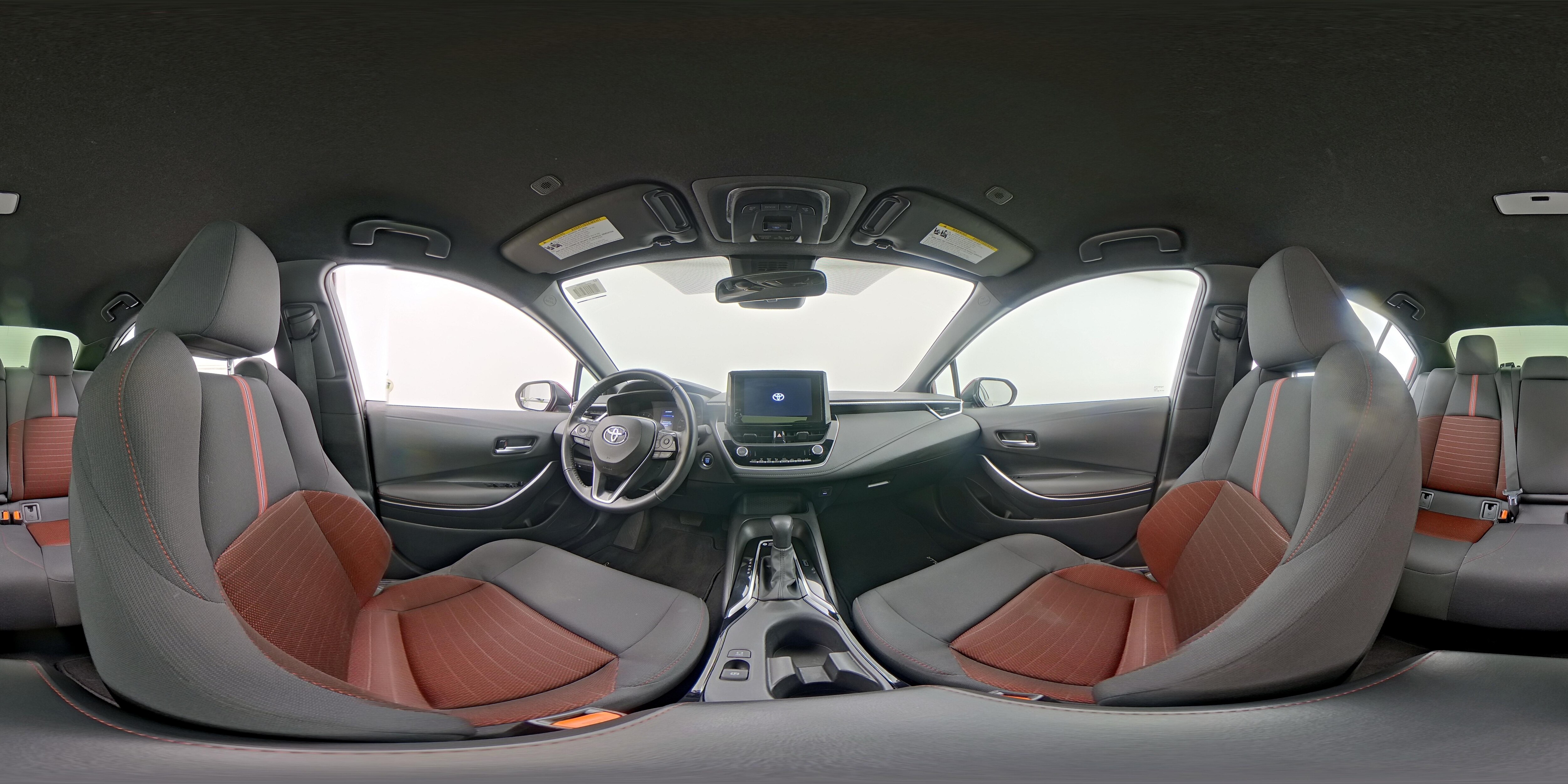 2025 Toyota Corolla SE - Photo 24