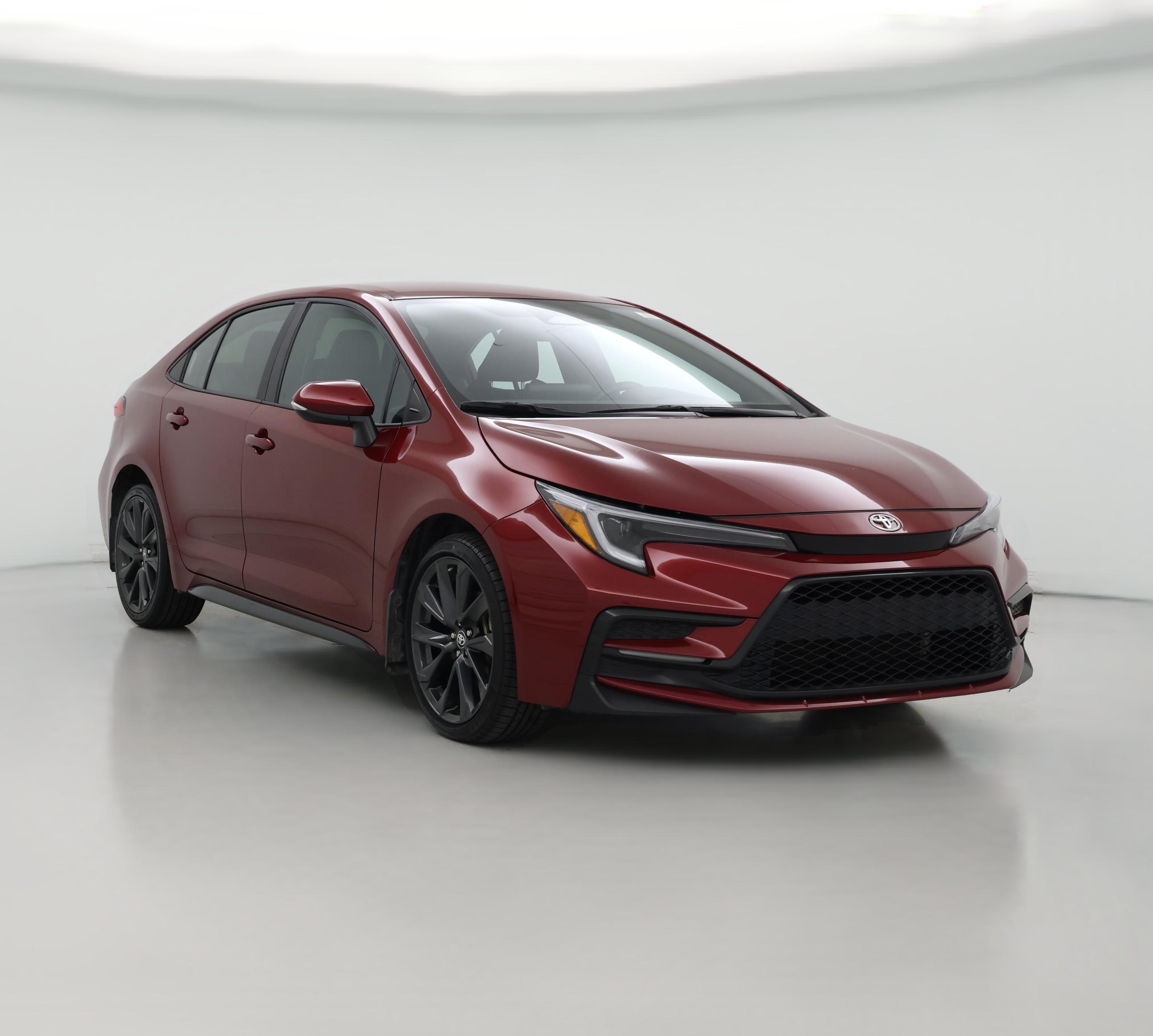 Thumbnail: 2025 Toyota Corolla - 1