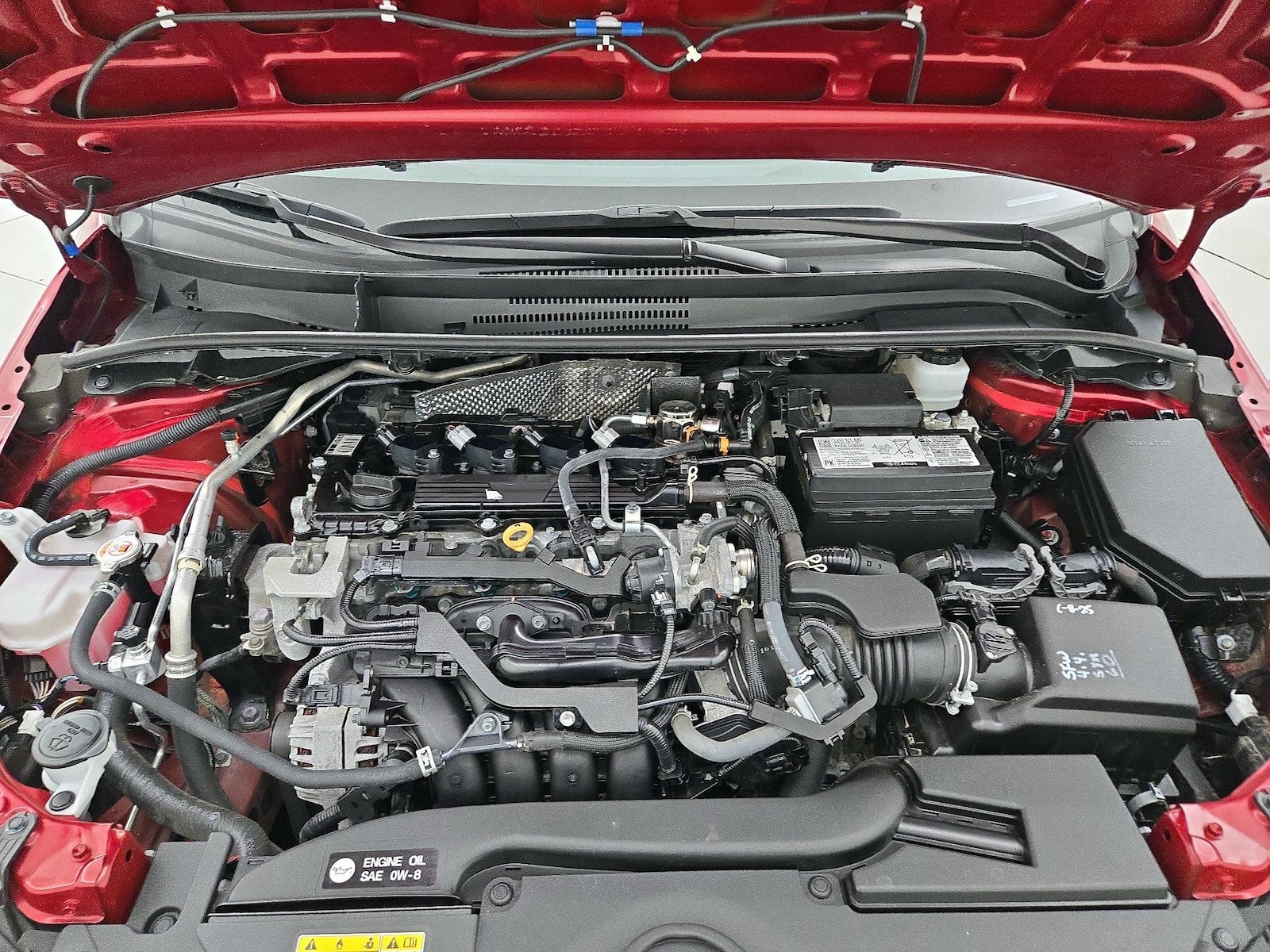 2025 Toyota Corolla SE - Photo 22