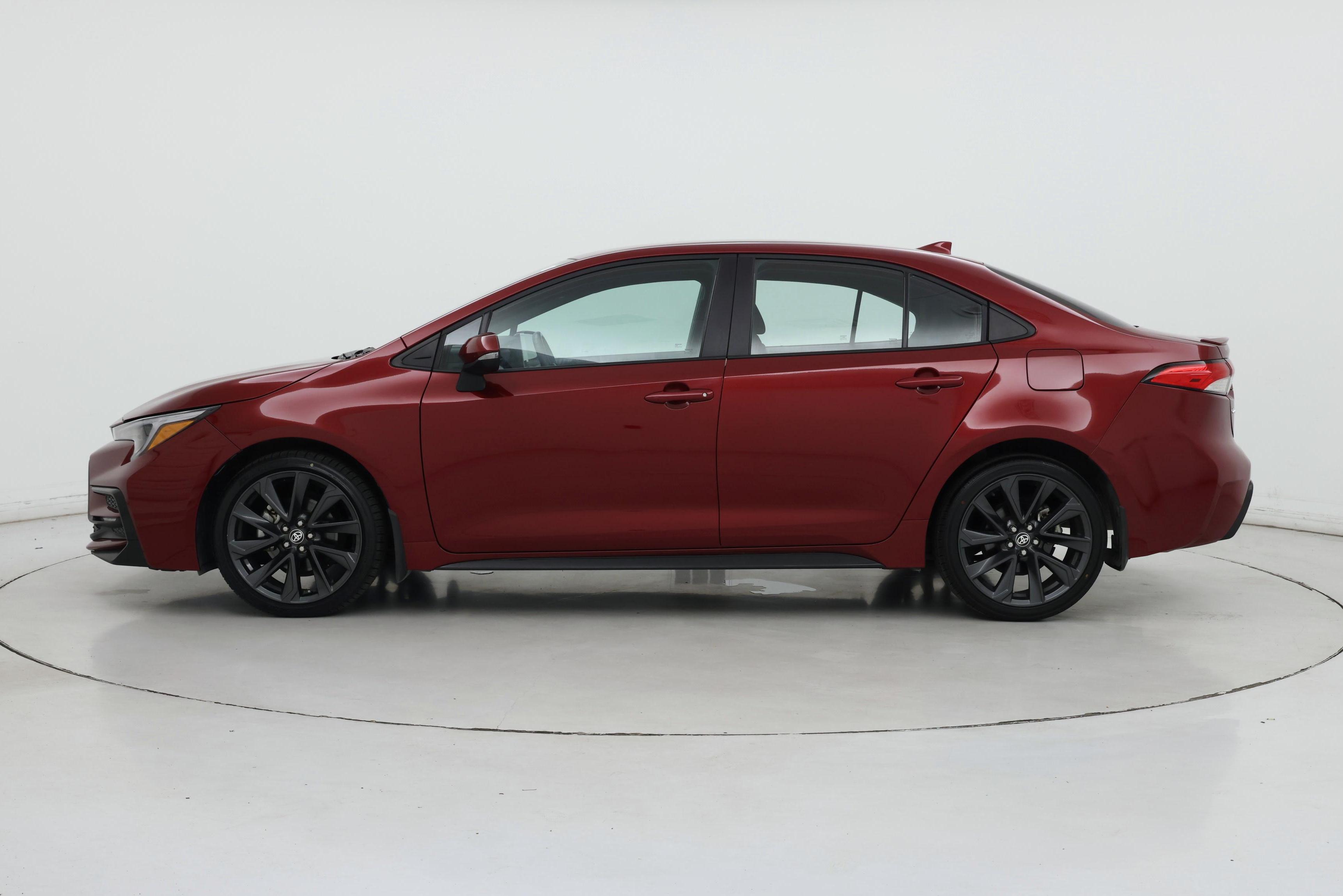Thumbnail: 2025 Toyota Corolla - 3