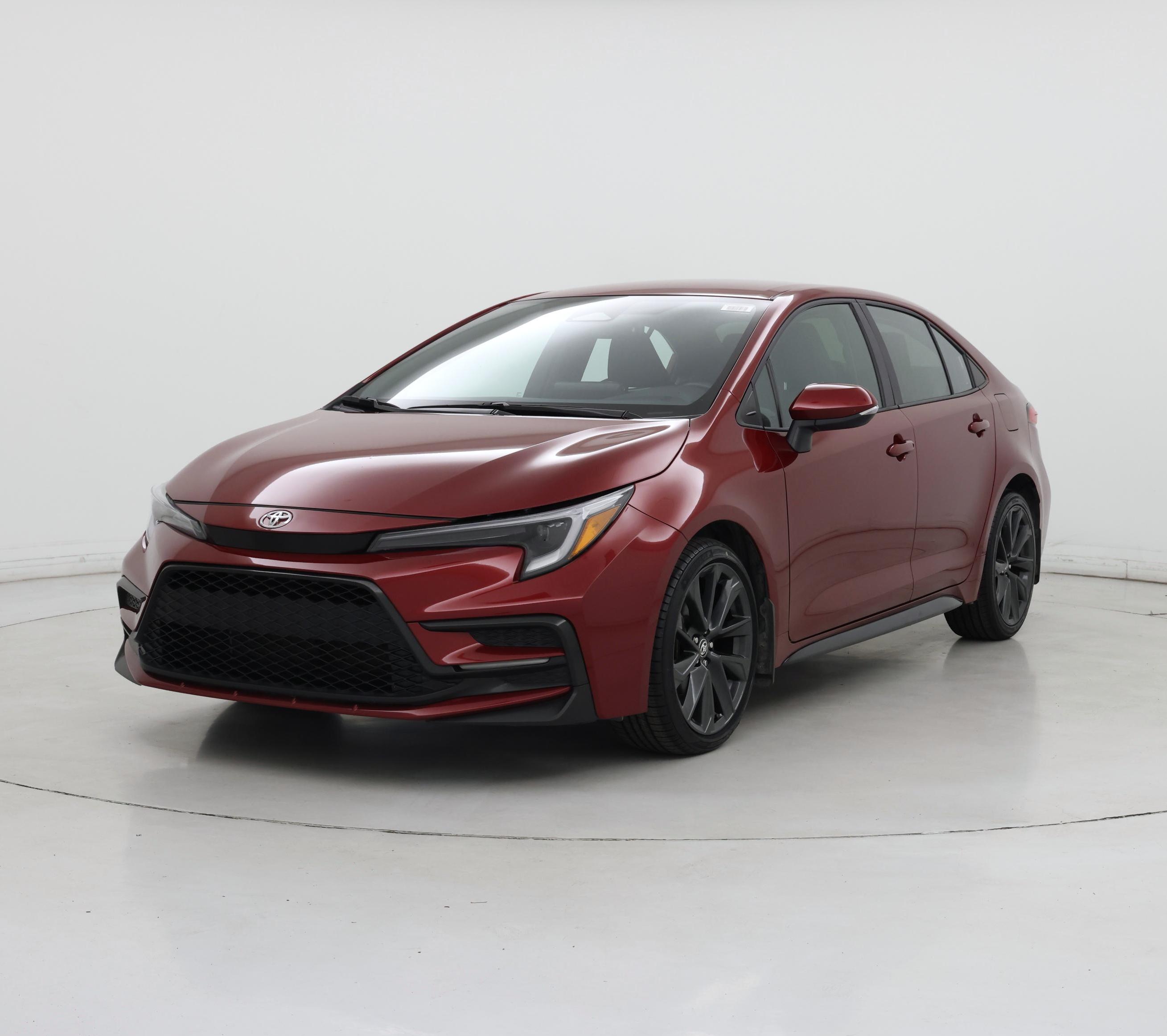 Thumbnail: 2025 Toyota Corolla - 4