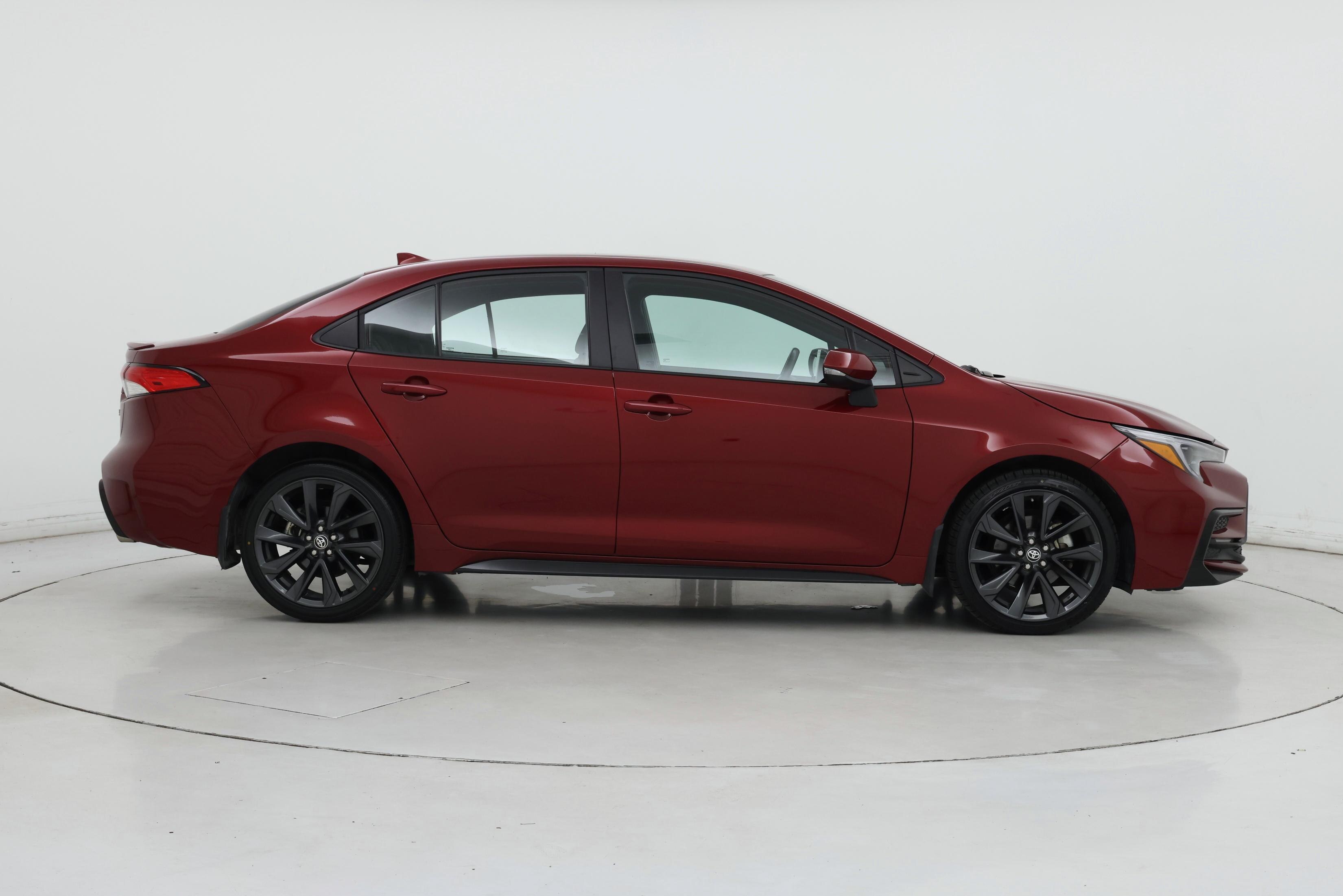 Thumbnail: 2025 Toyota Corolla - 7