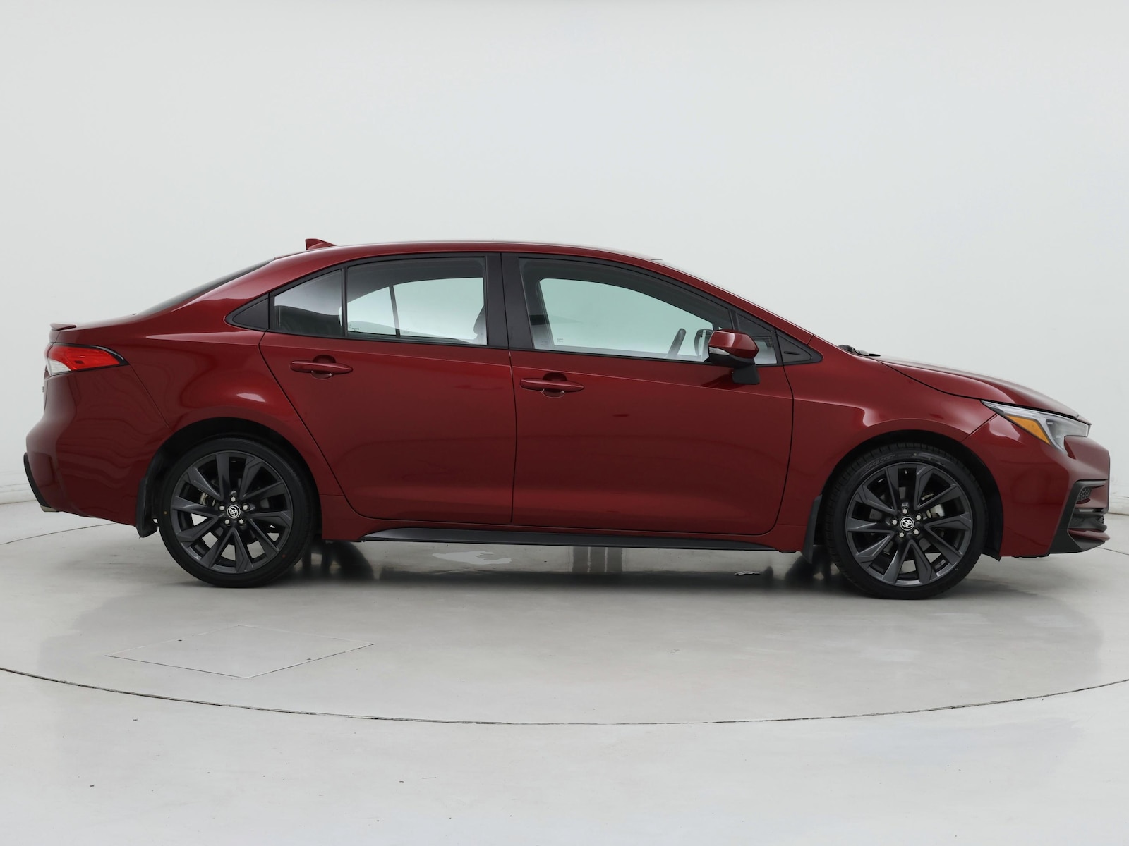 2025 Toyota Corolla SE - Photo 8