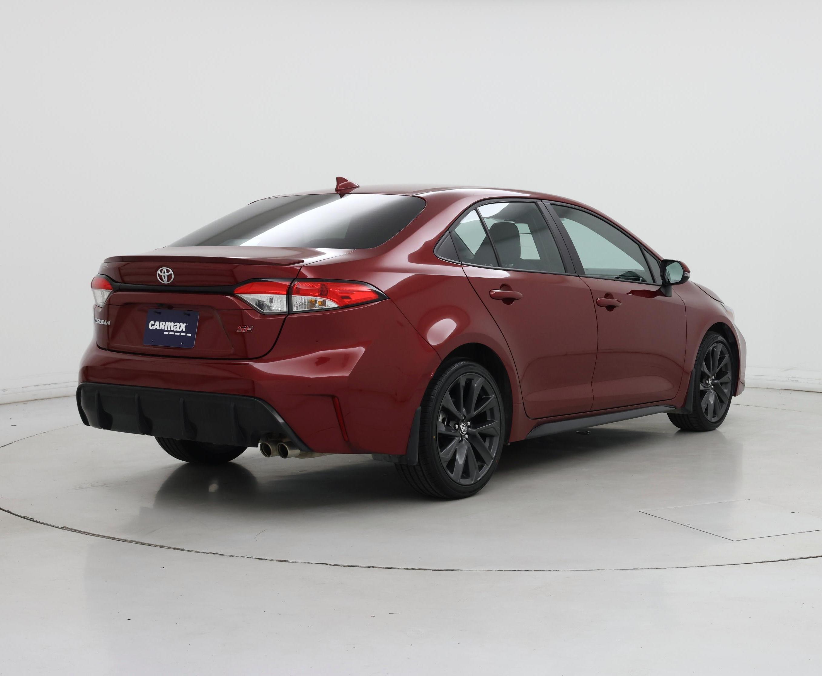 Thumbnail: 2025 Toyota Corolla - 8
