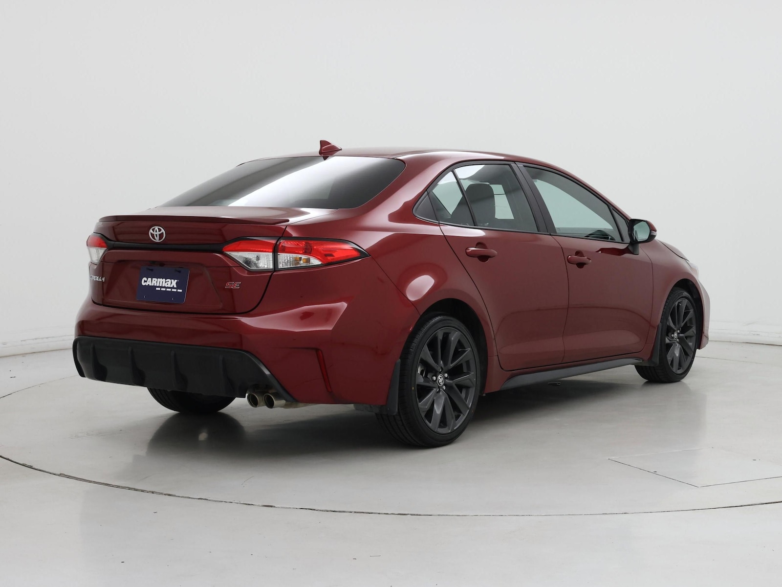 2025 Toyota Corolla SE - Photo 9