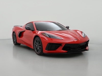 2024 Chevrolet Corvette Stingray 1LT
