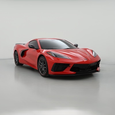 2024 Chevrolet Corvette Stingray 1LT