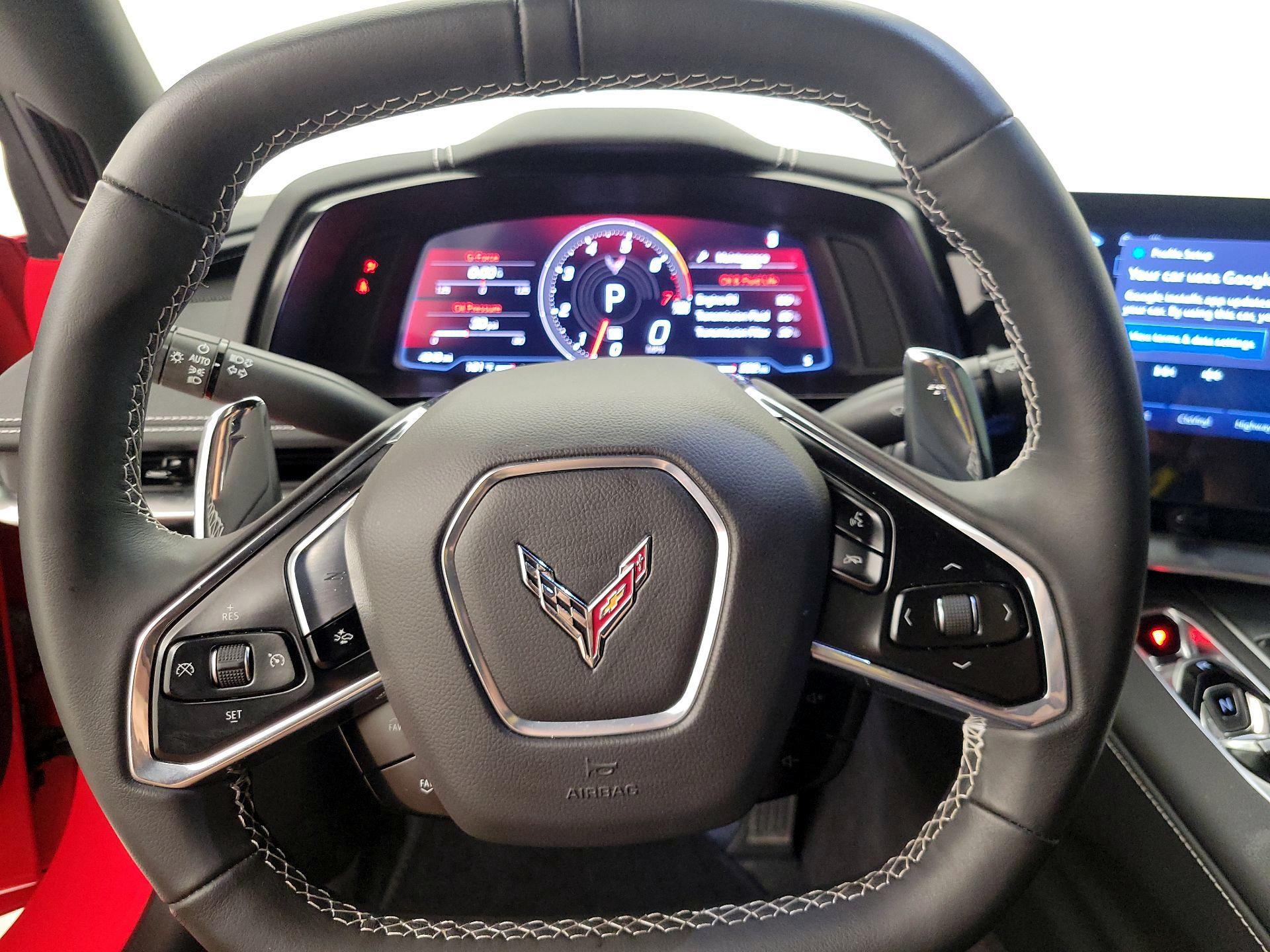 Thumbnail: 2024 Chevrolet Corvette - 10