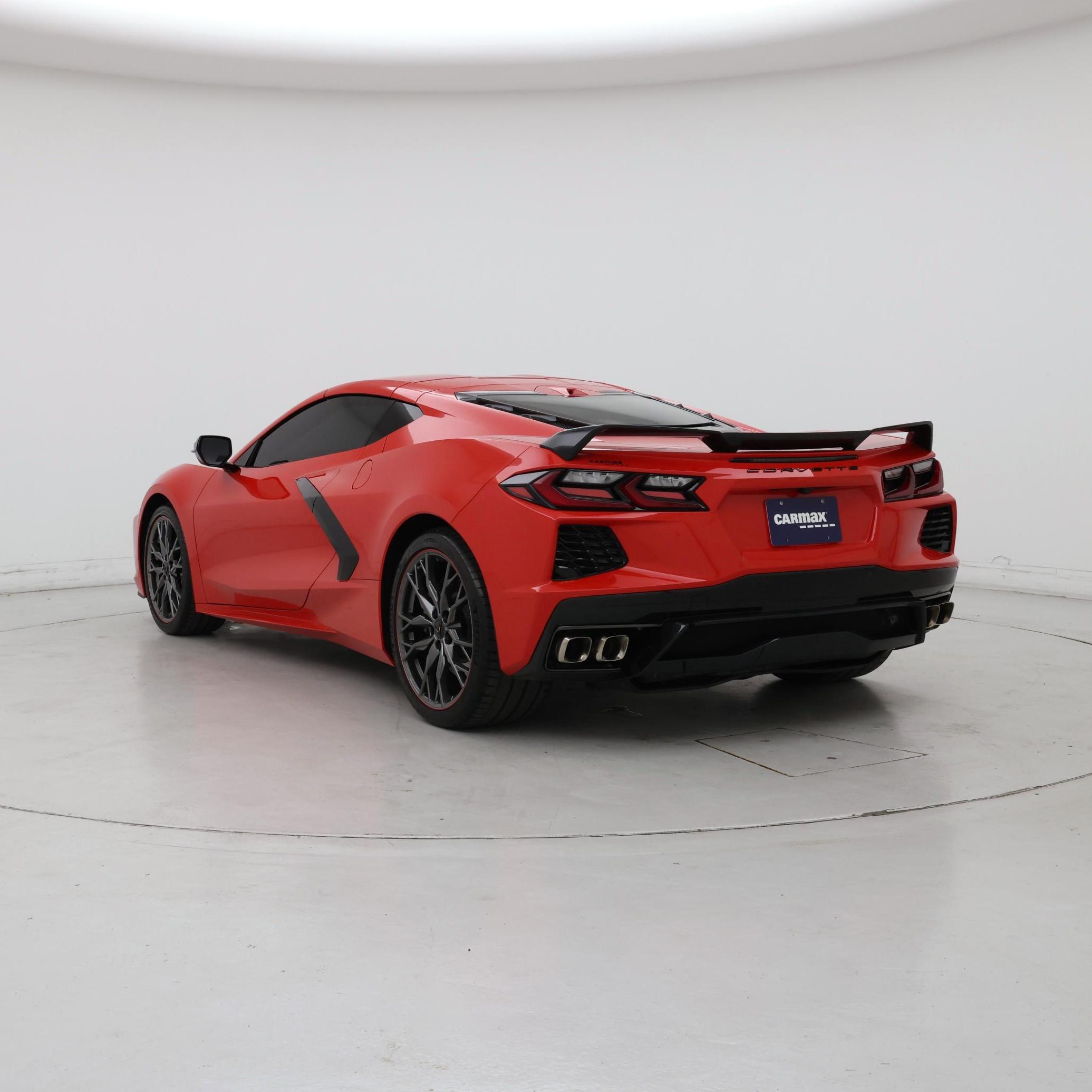Thumbnail: 2024 Chevrolet Corvette - 2