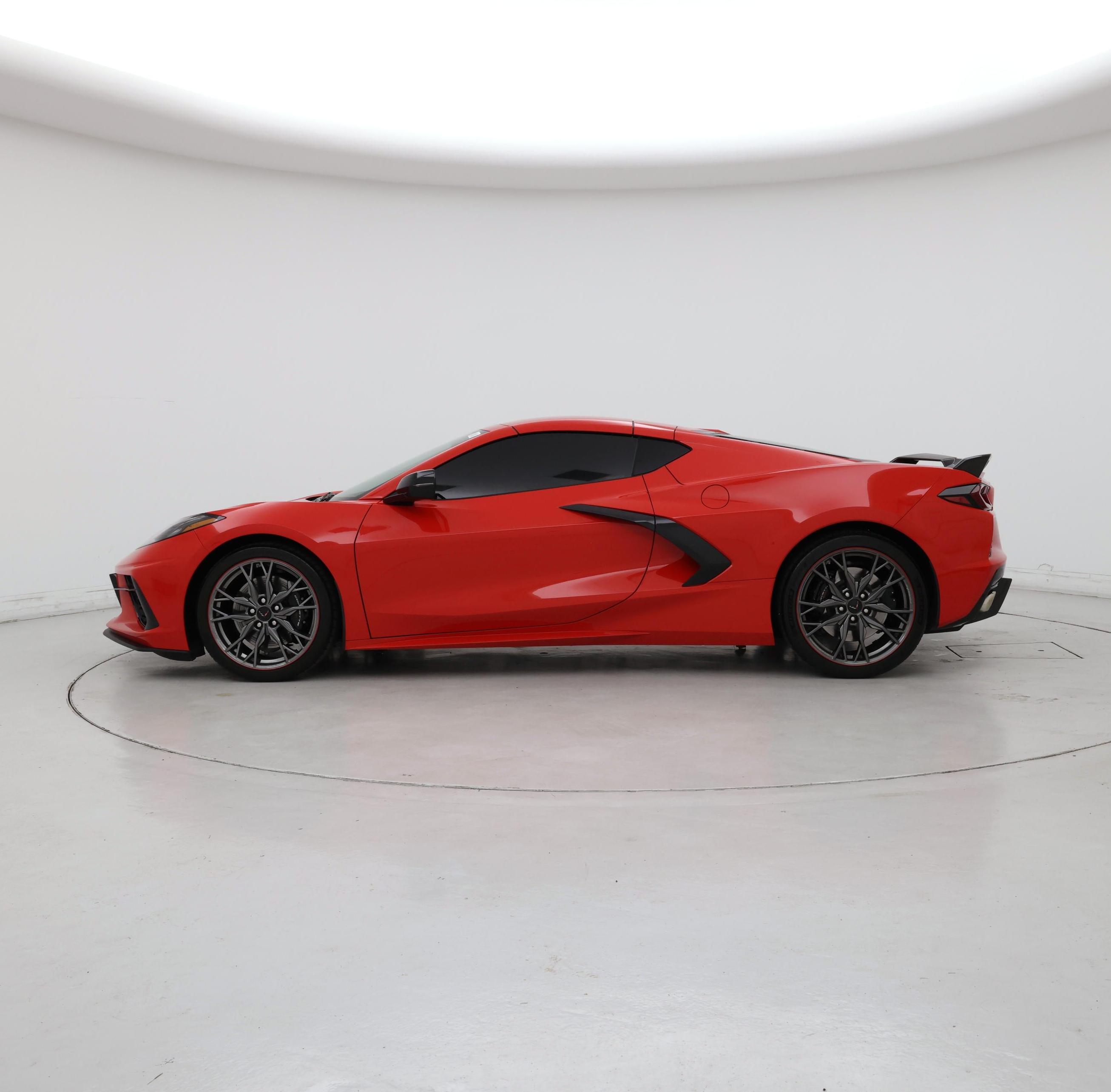 Thumbnail: 2024 Chevrolet Corvette - 3