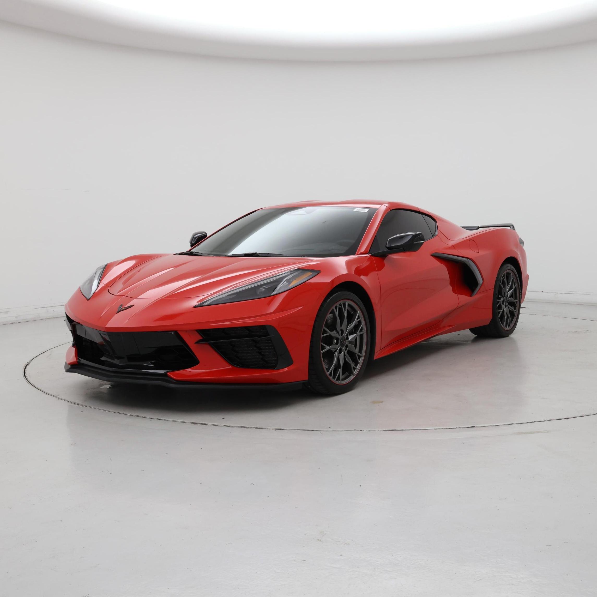 Thumbnail: 2024 Chevrolet Corvette - 4