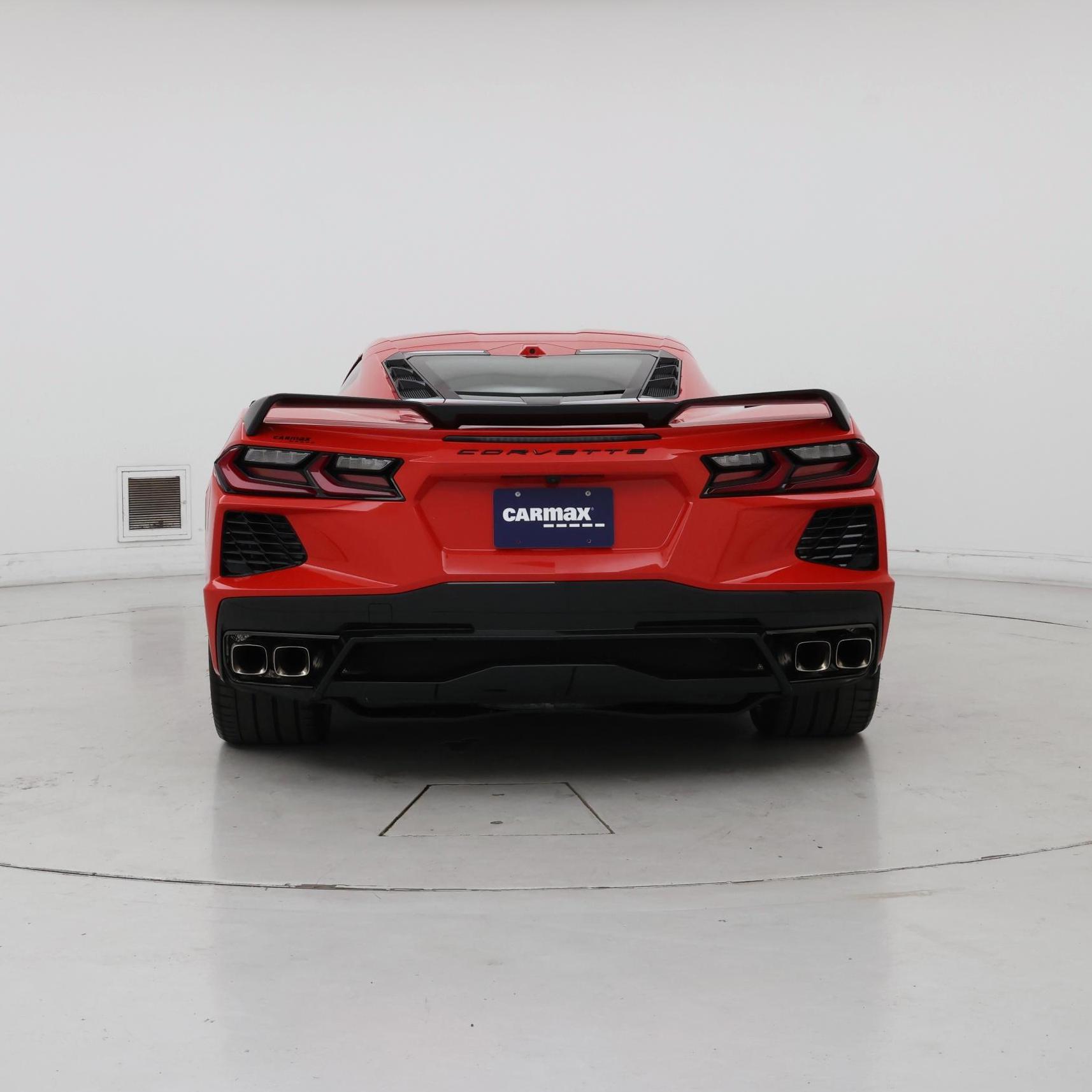 Thumbnail: 2024 Chevrolet Corvette - 6