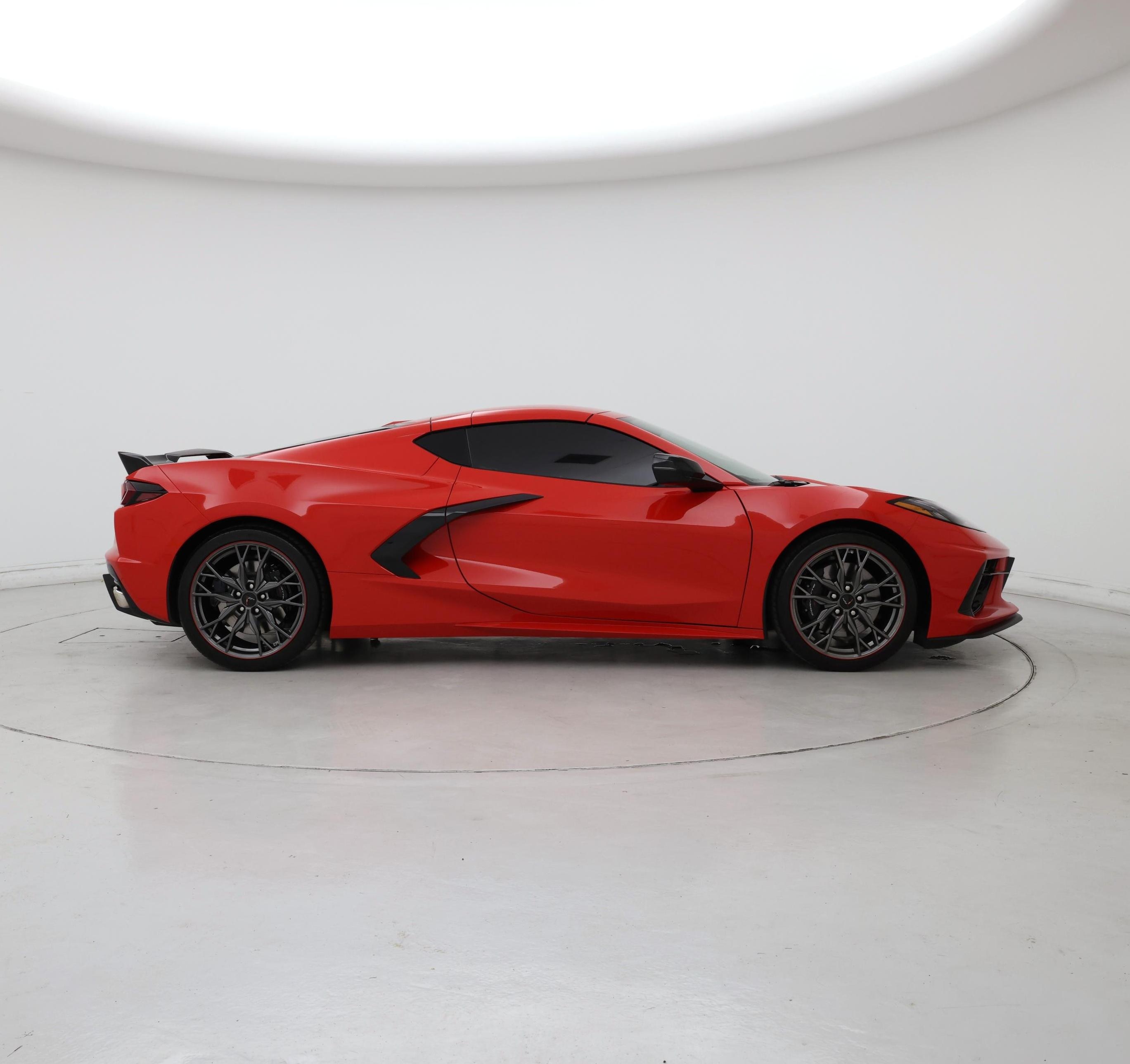 Thumbnail: 2024 Chevrolet Corvette - 7