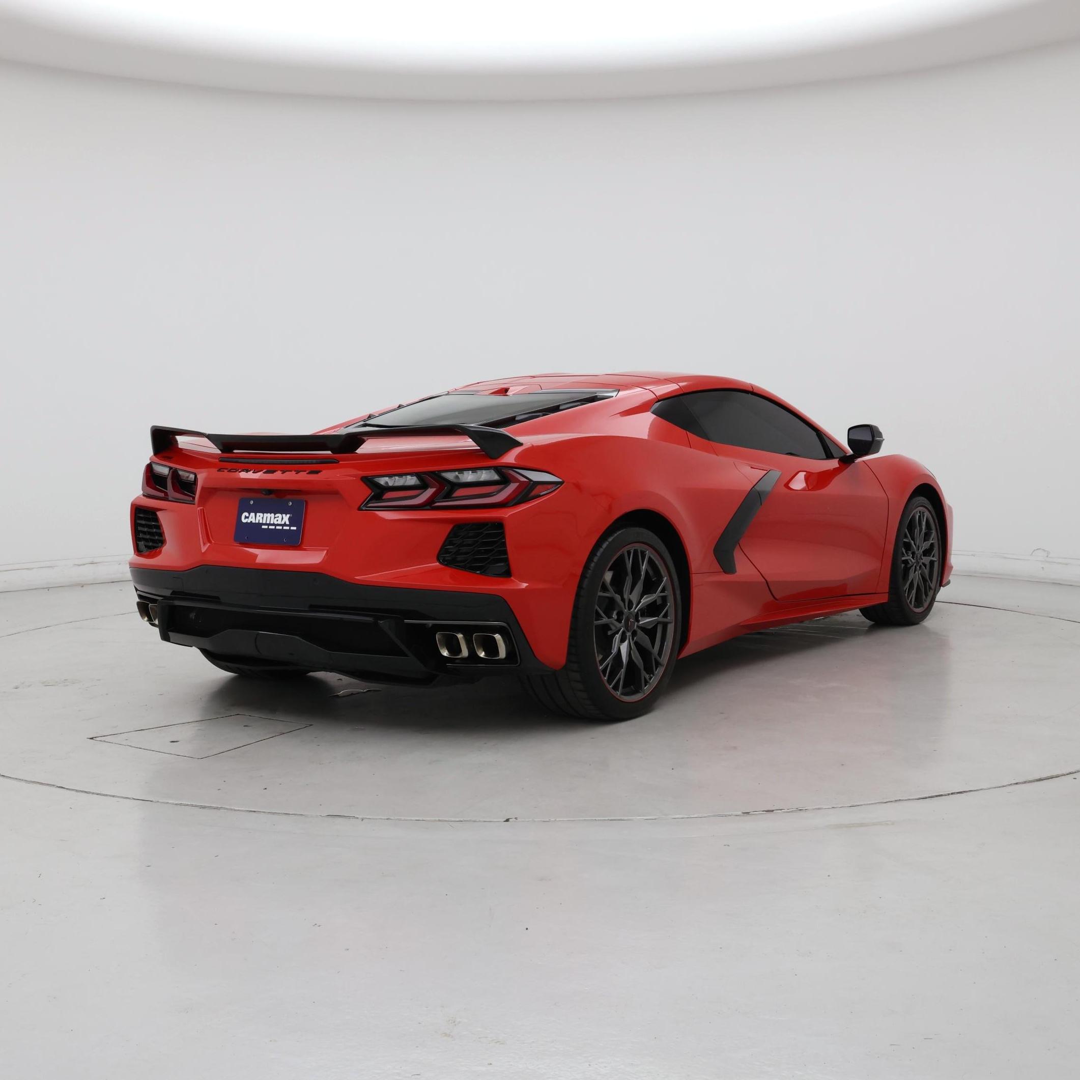 Thumbnail: 2024 Chevrolet Corvette - 8