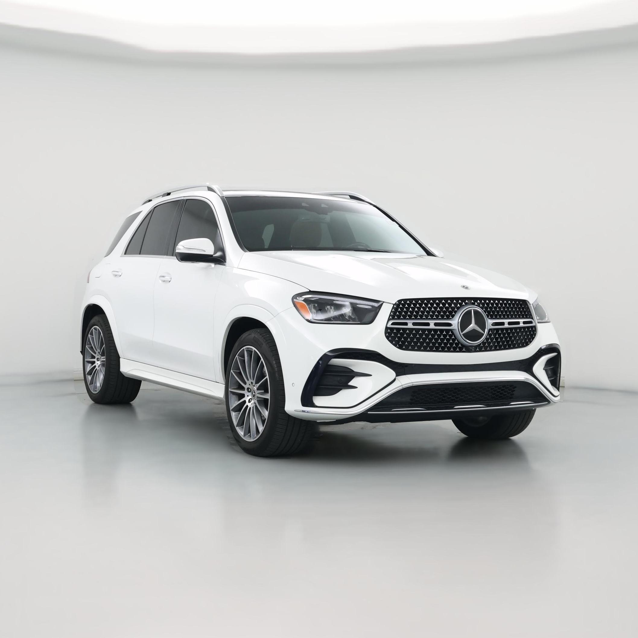 Thumbnail: 2024 Mercedes-Benz GLE - 1