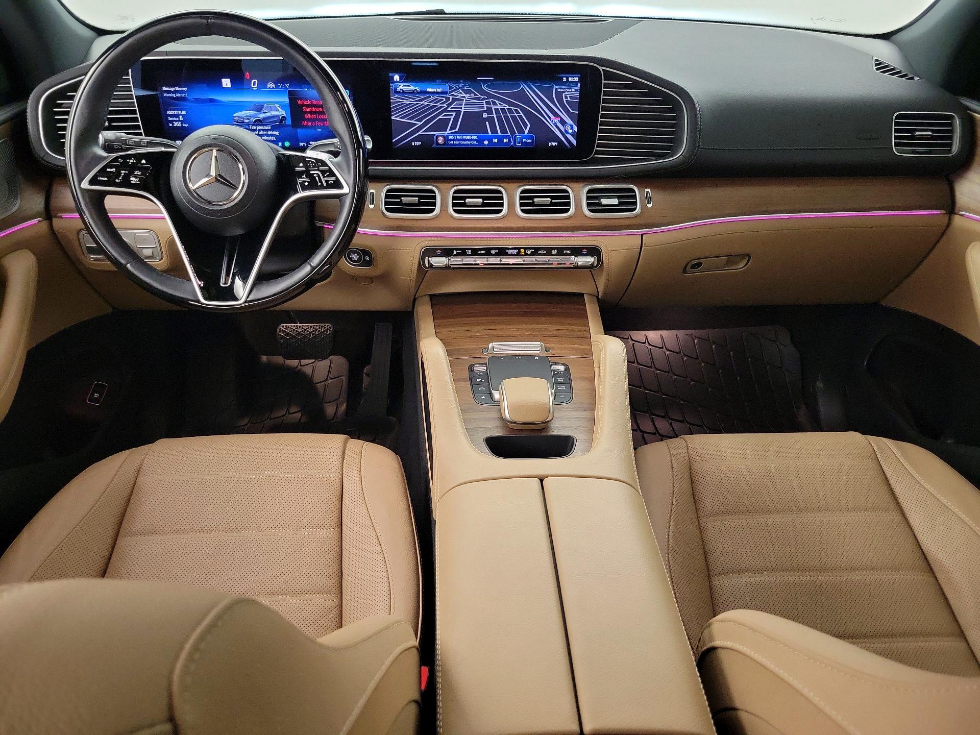 Thumbnail: 2024 Mercedes-Benz GLE - 9