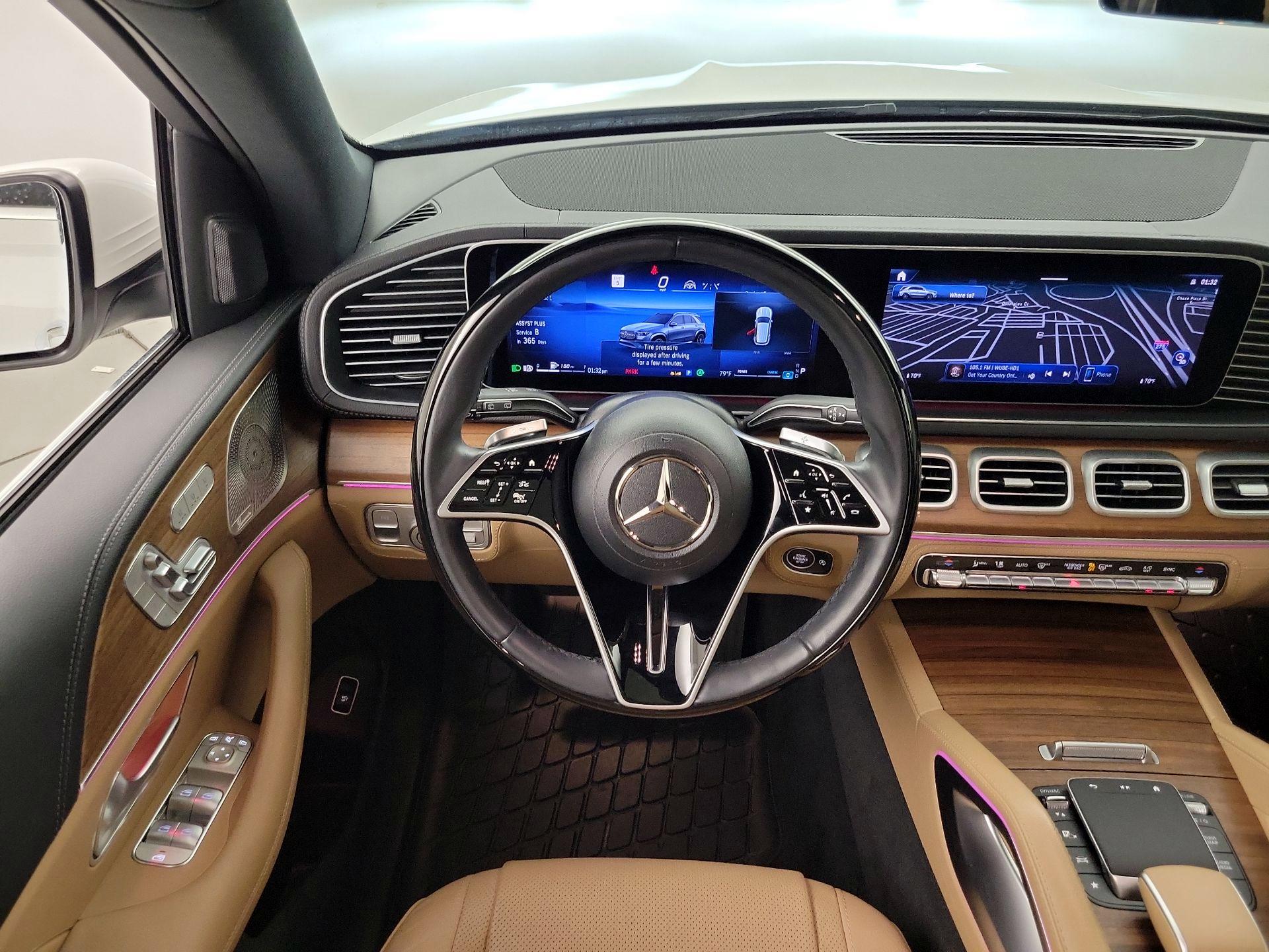 Thumbnail: 2024 Mercedes-Benz GLE - 10