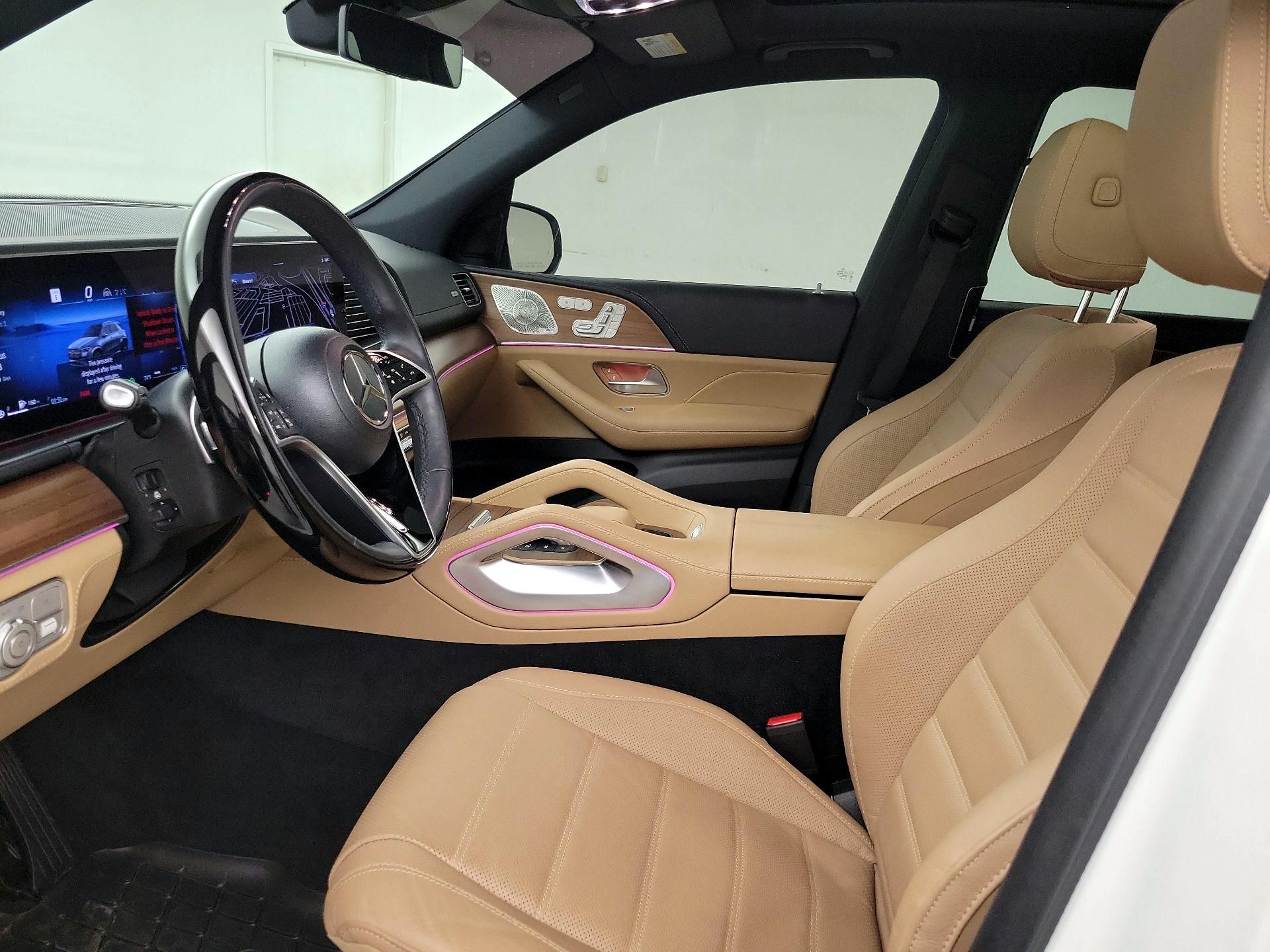 Thumbnail: 2024 Mercedes-Benz GLE - 11