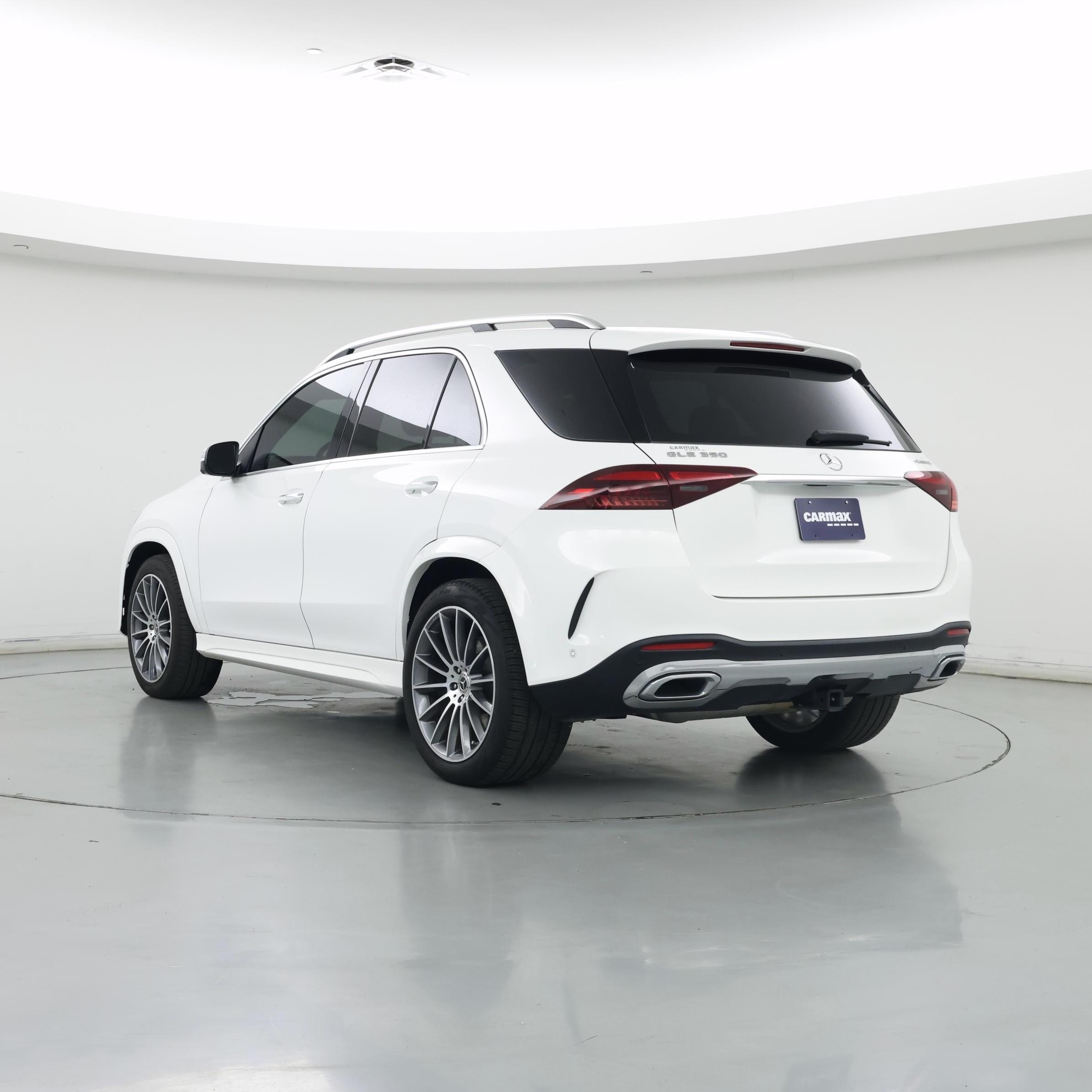 Thumbnail: 2024 Mercedes-Benz GLE - 2