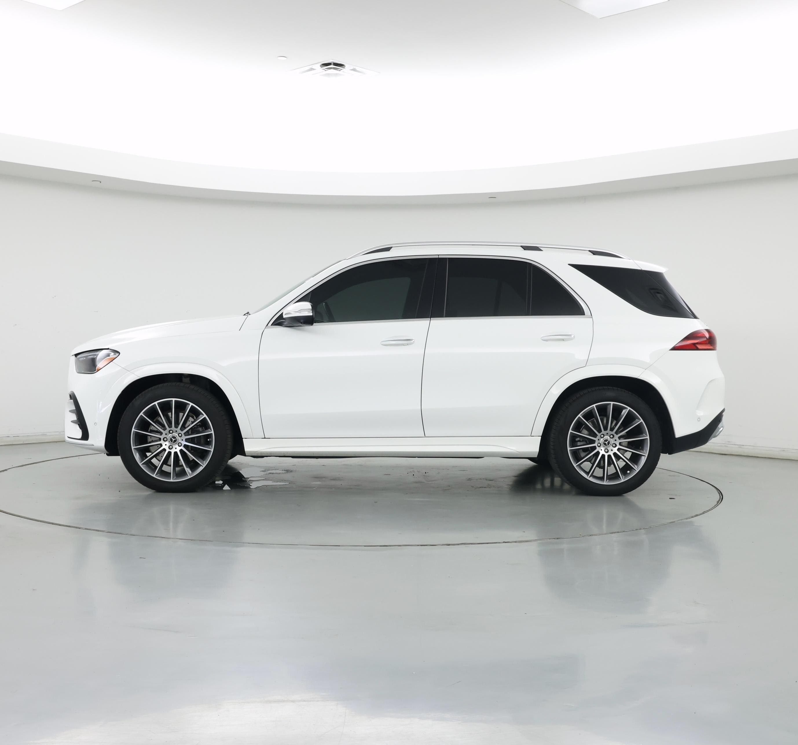 Thumbnail: 2024 Mercedes-Benz GLE - 3