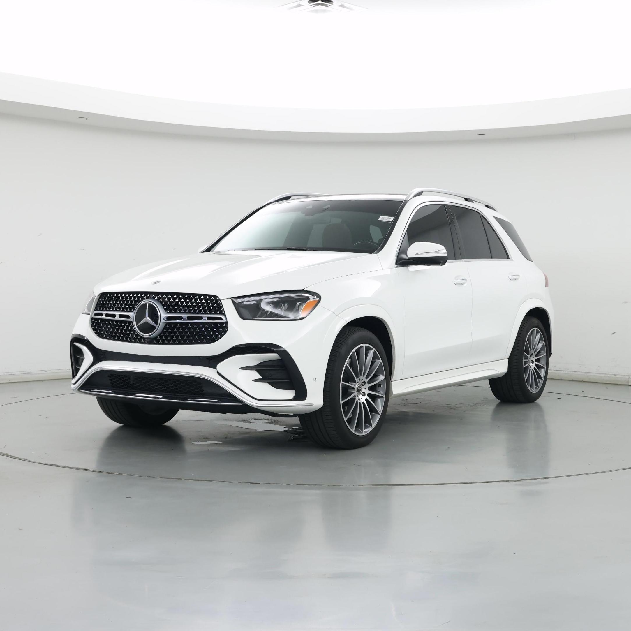 Thumbnail: 2024 Mercedes-Benz GLE - 4