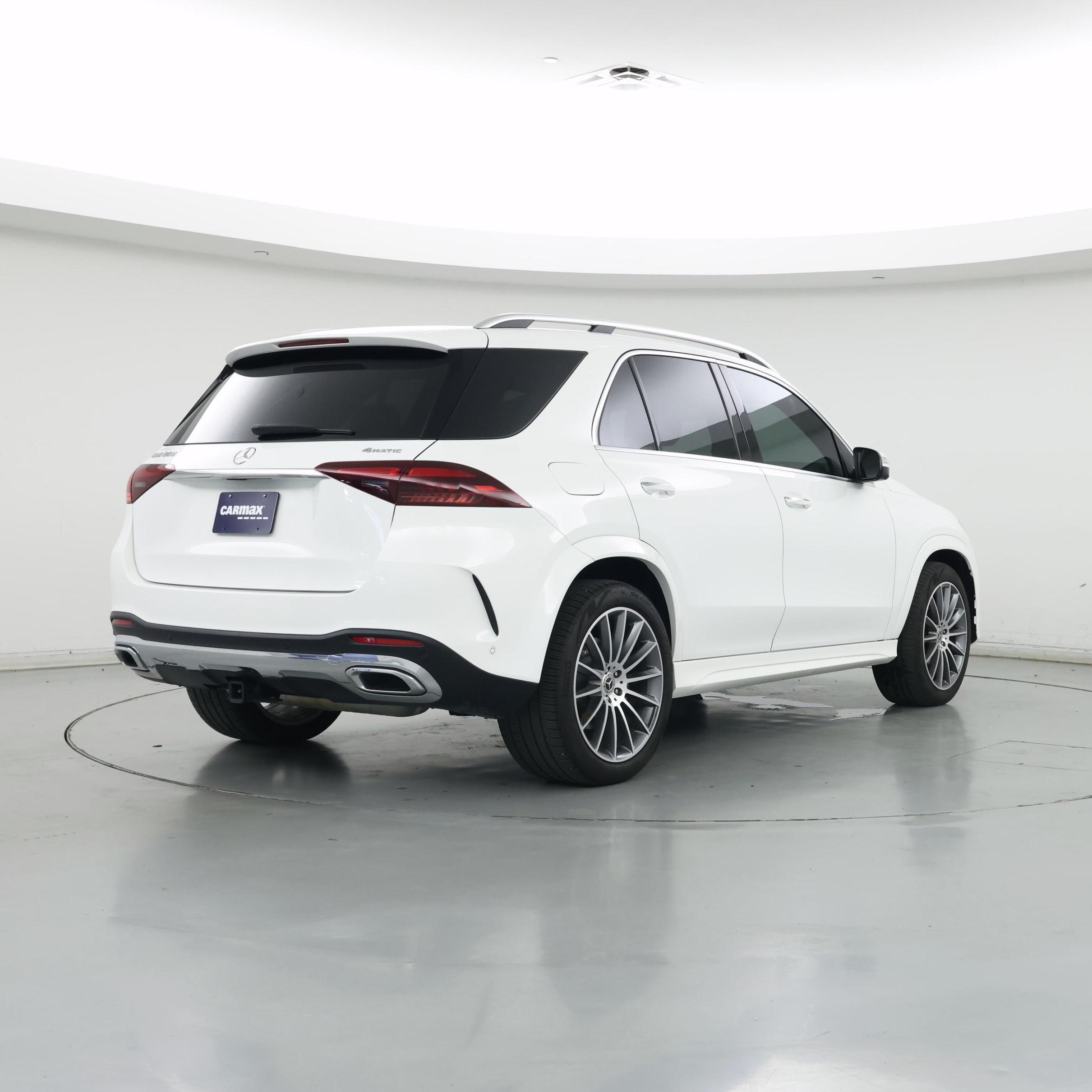Thumbnail: 2024 Mercedes-Benz GLE - 8