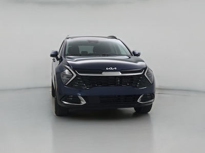2023 Kia Sportage Hybrid SX Prestige