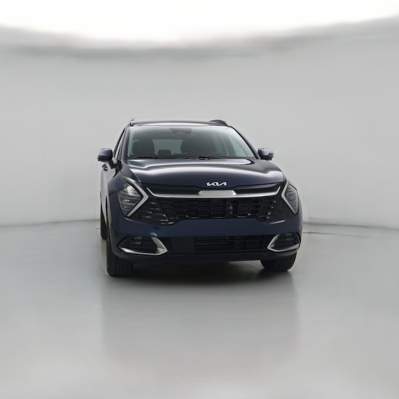 2023 Kia Sportage Hybrid SX Prestige
