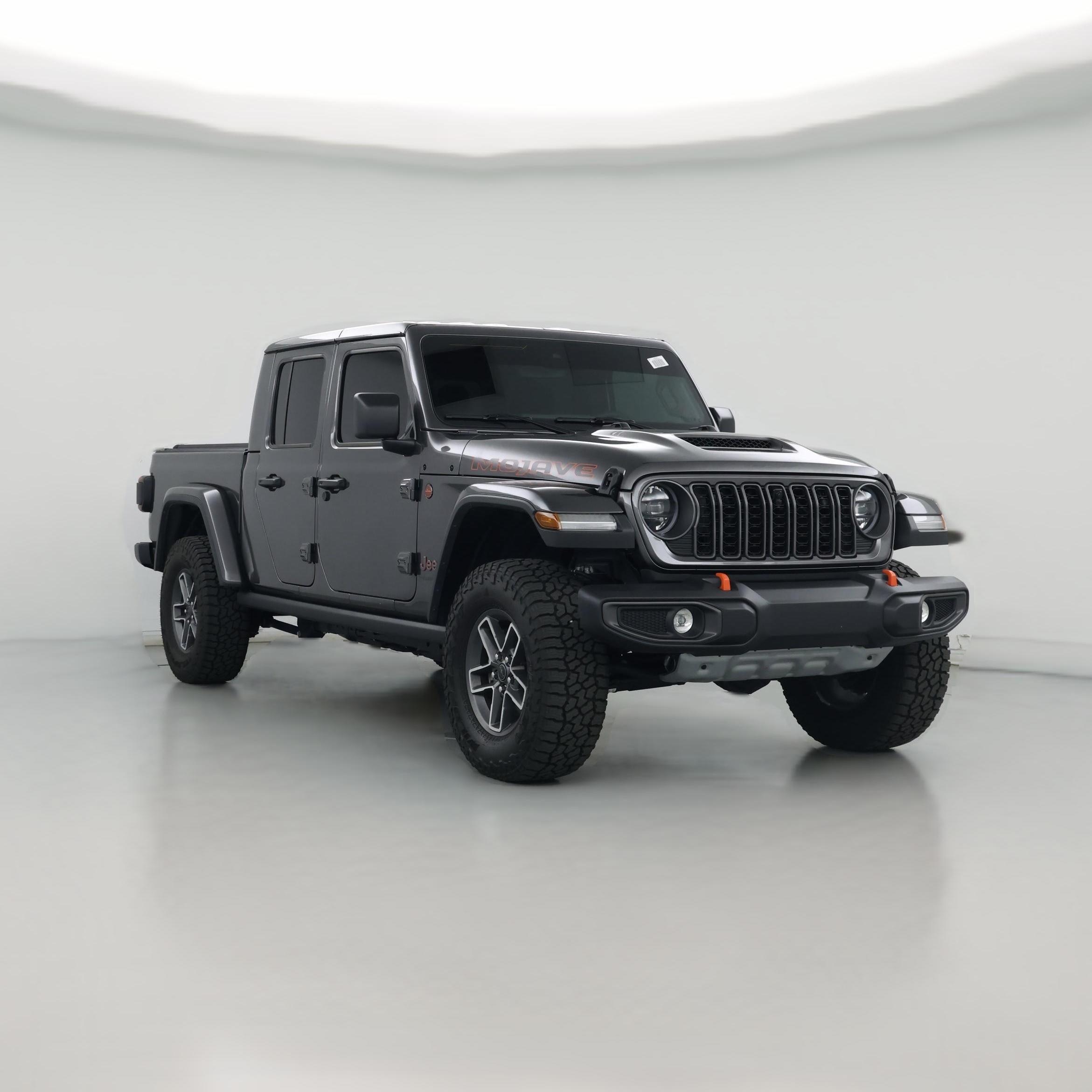 Thumbnail: 2025 Jeep Gladiator - 1