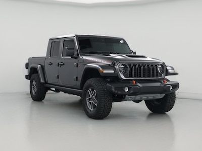 2025 Jeep Gladiator Mojave