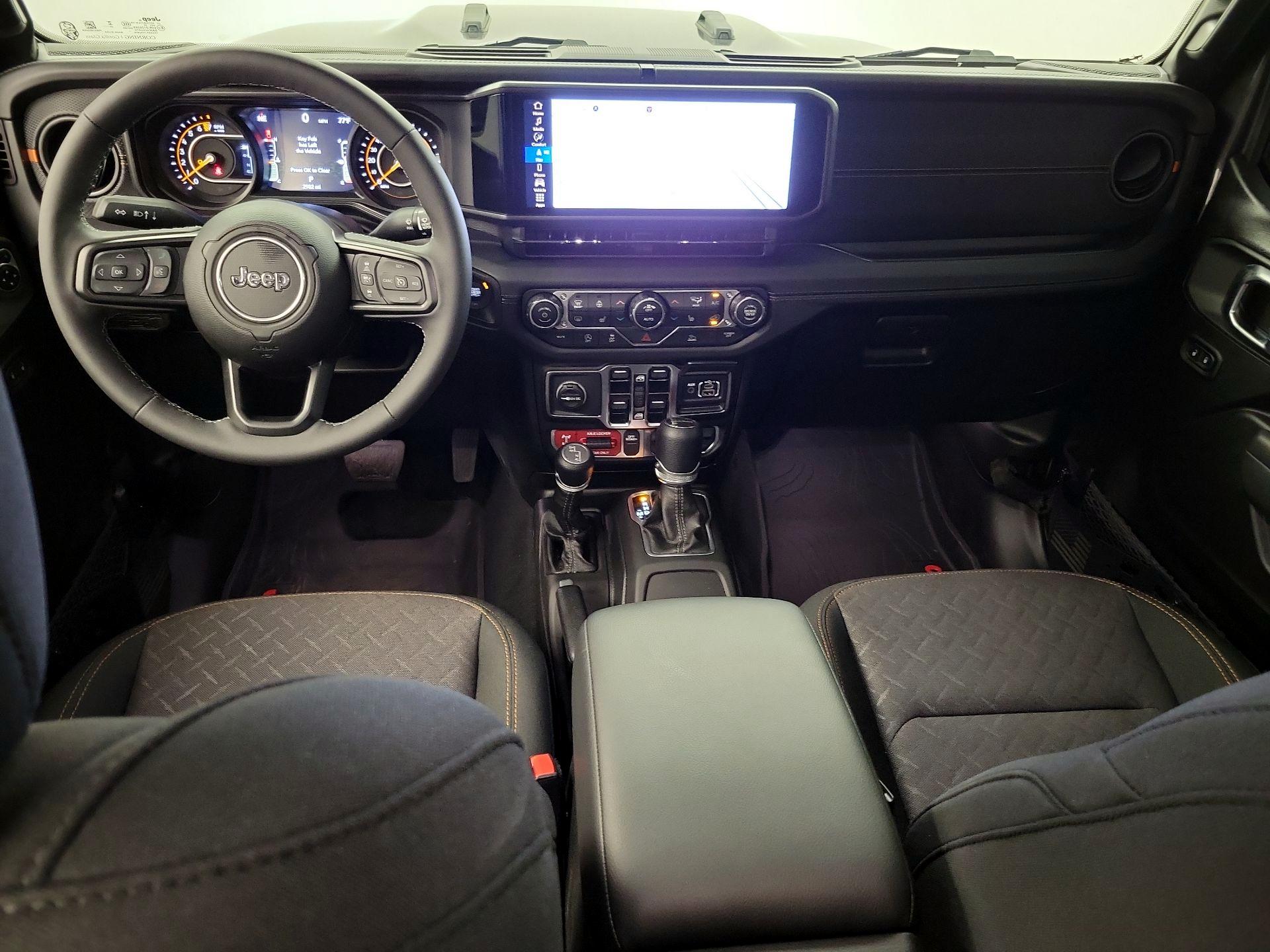 Thumbnail: 2025 Jeep Gladiator - 9