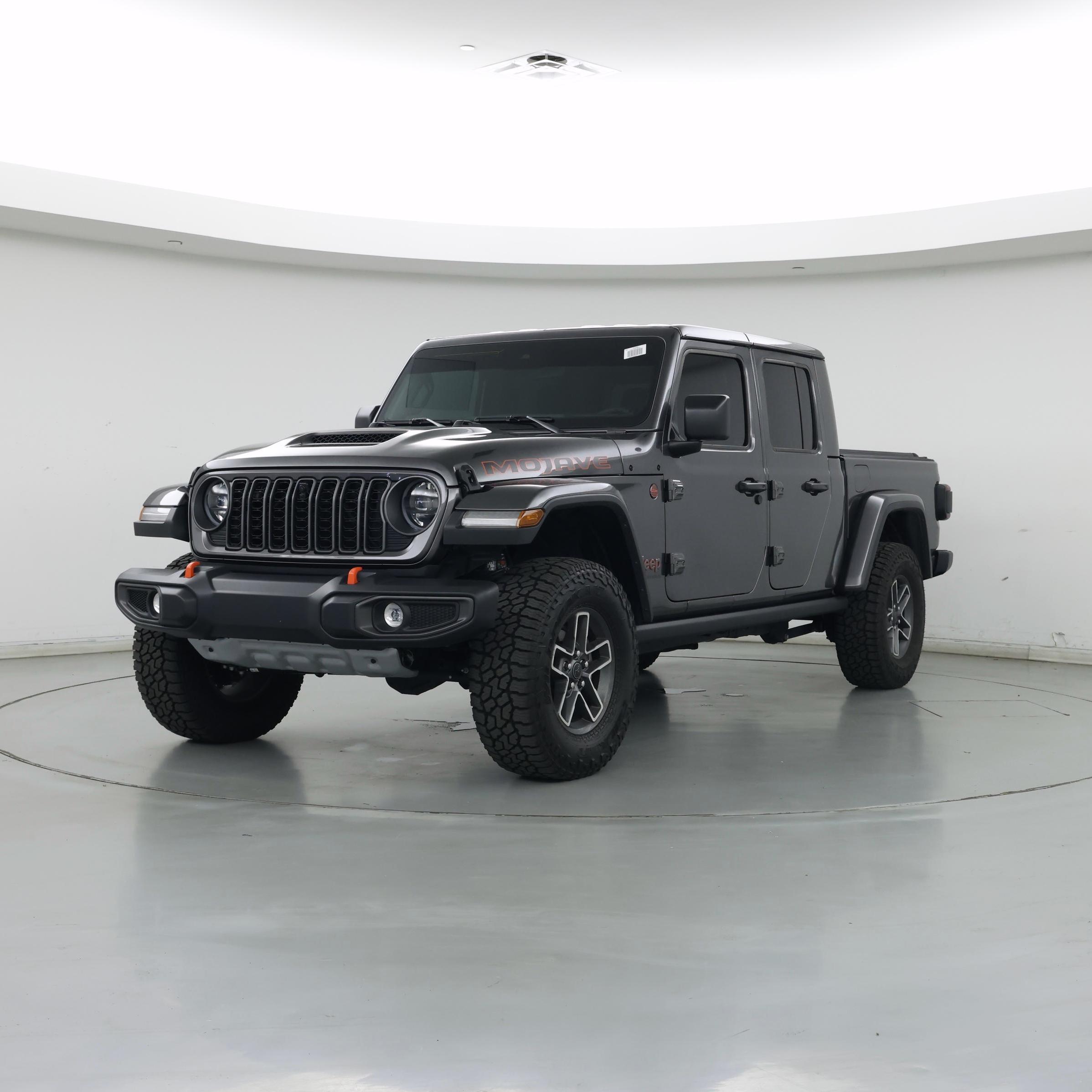 Thumbnail: 2025 Jeep Gladiator - 4