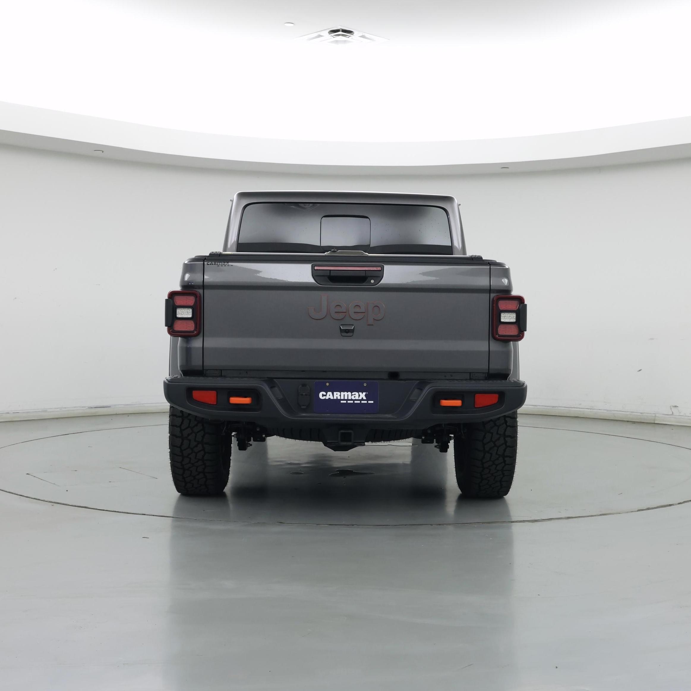 Thumbnail: 2025 Jeep Gladiator - 6